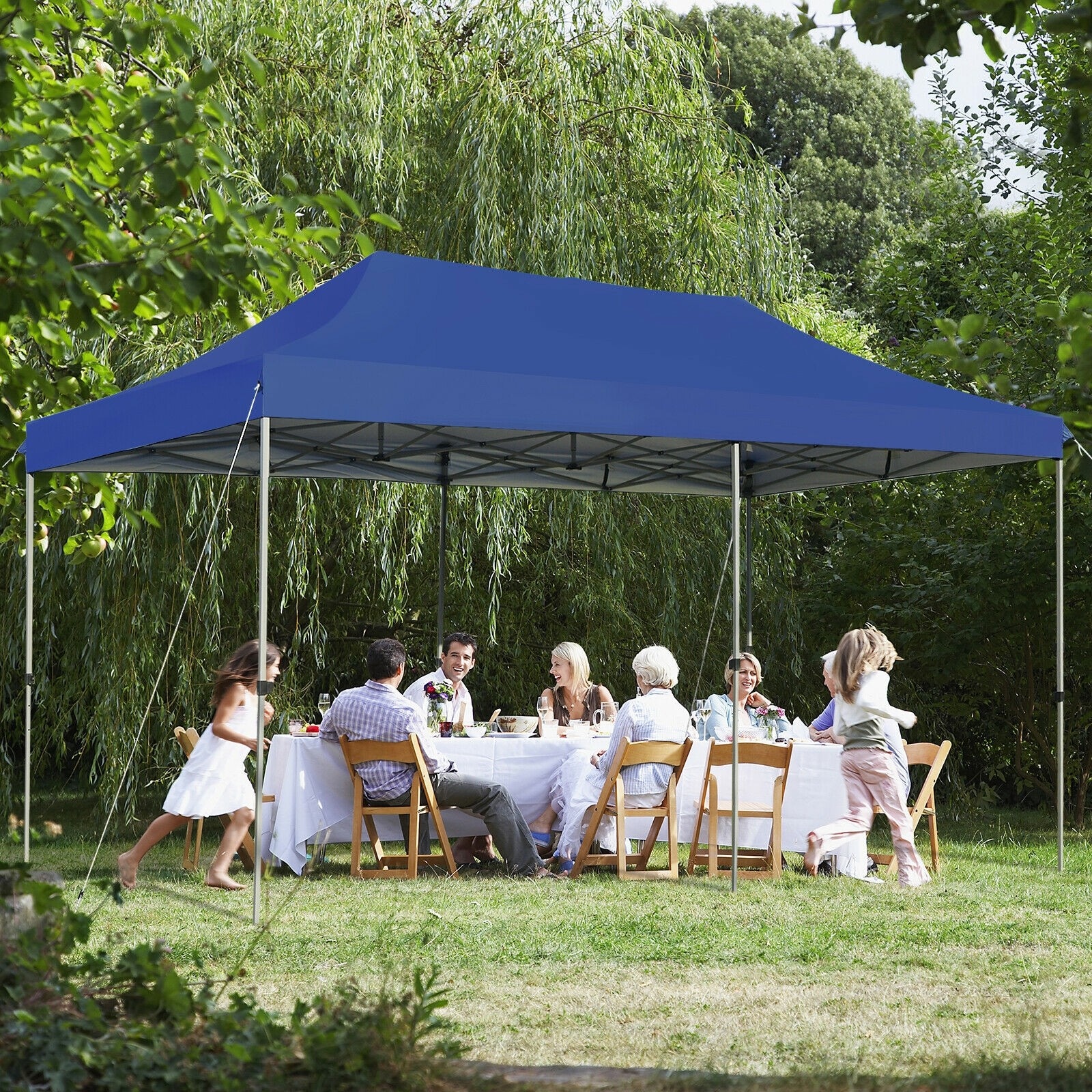 Clihome CWCH-OP70659BL Canopies-Sl - View #10
