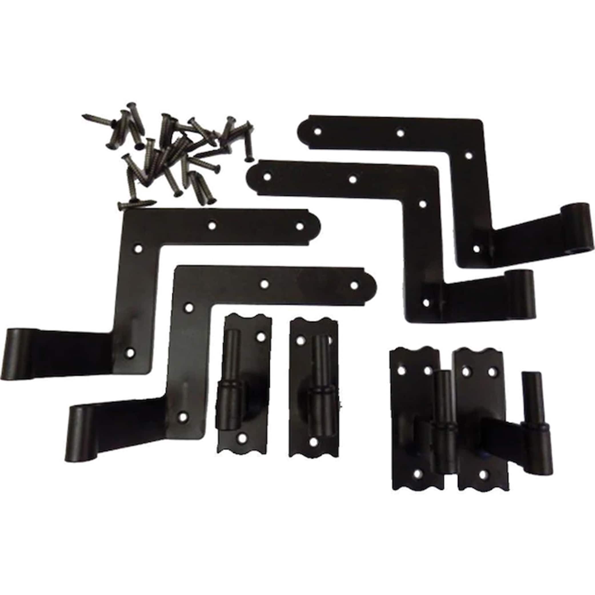 Delaney Hardware 489400SS Exterior-Shutter-Hardware - View #2