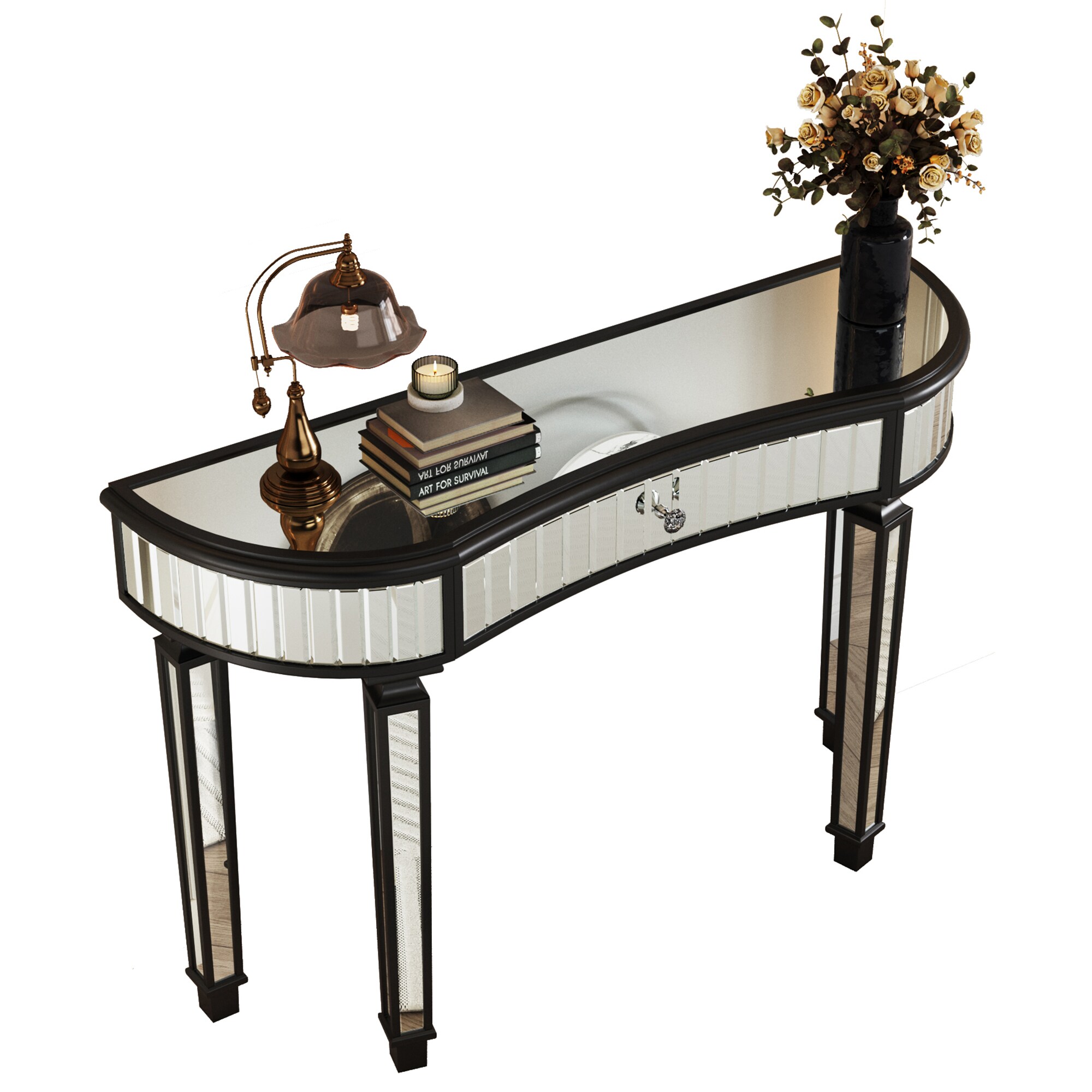 SINOFURN SYA330119LN Console-Sofa-Tables - View #6