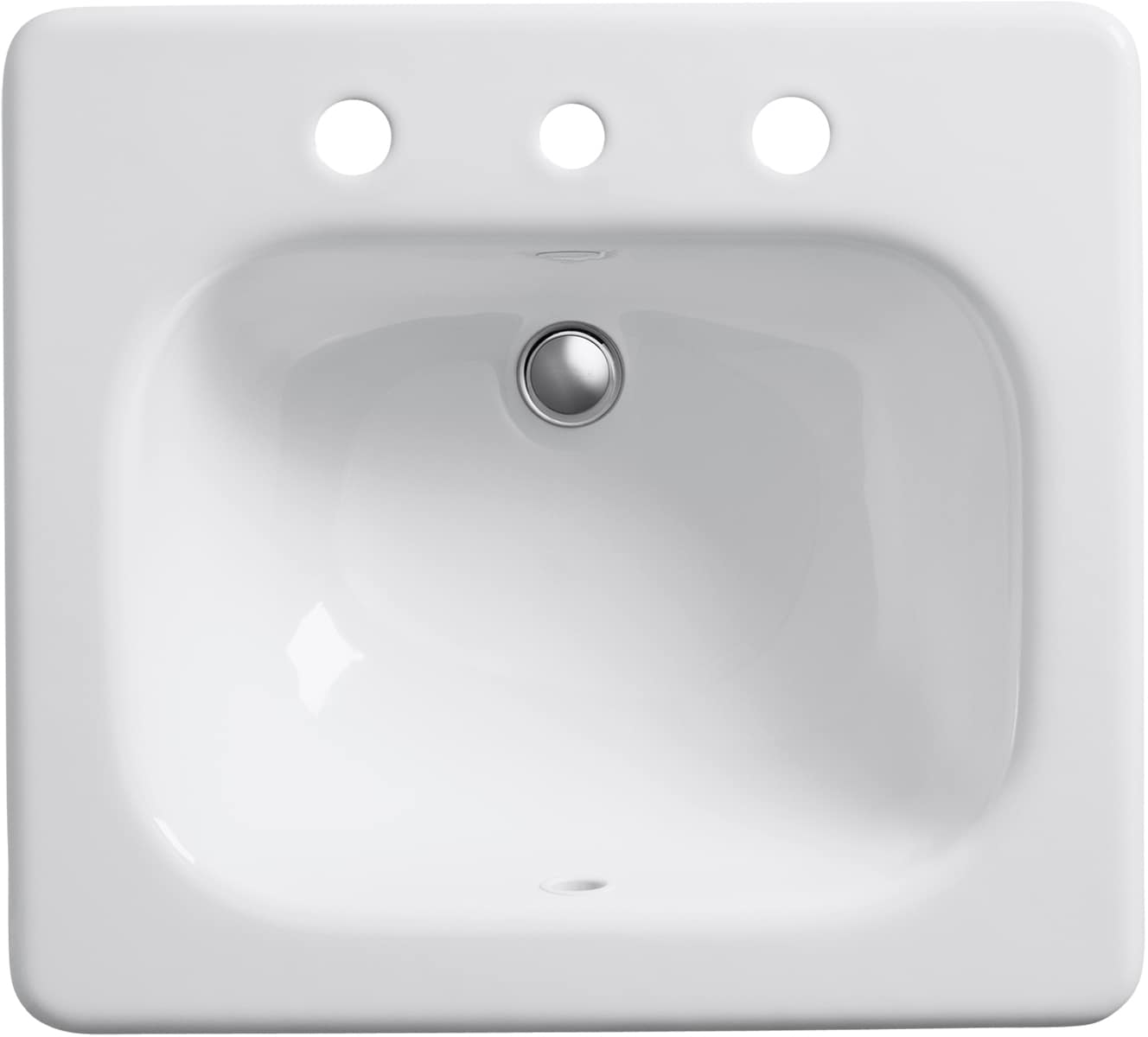 KOHLER 2895-8-0 Bath-Sink - View #2