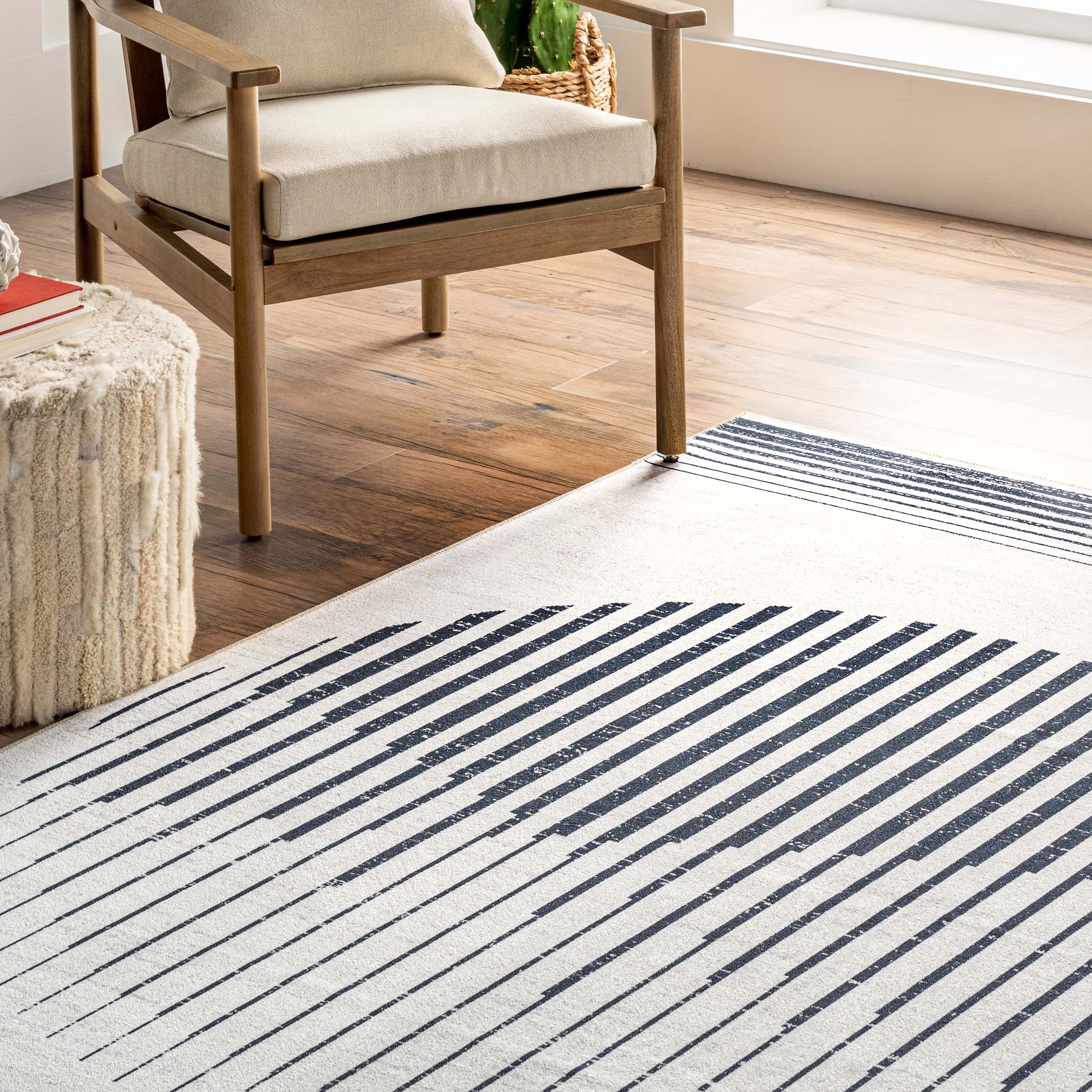 nuLOOM HJAU39A-508 rugs - View #5