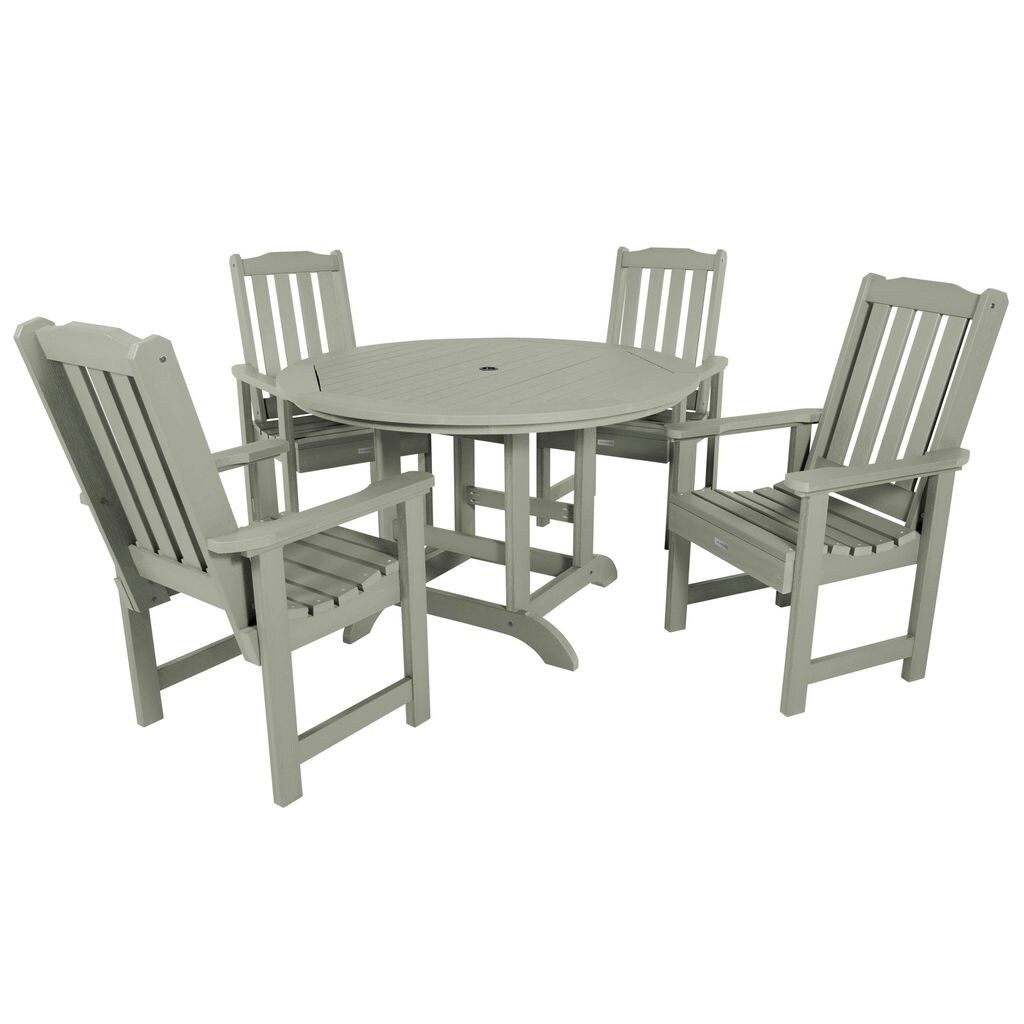 highwood AD-DNL48-EUC Patio-Dining-Sets - View #2