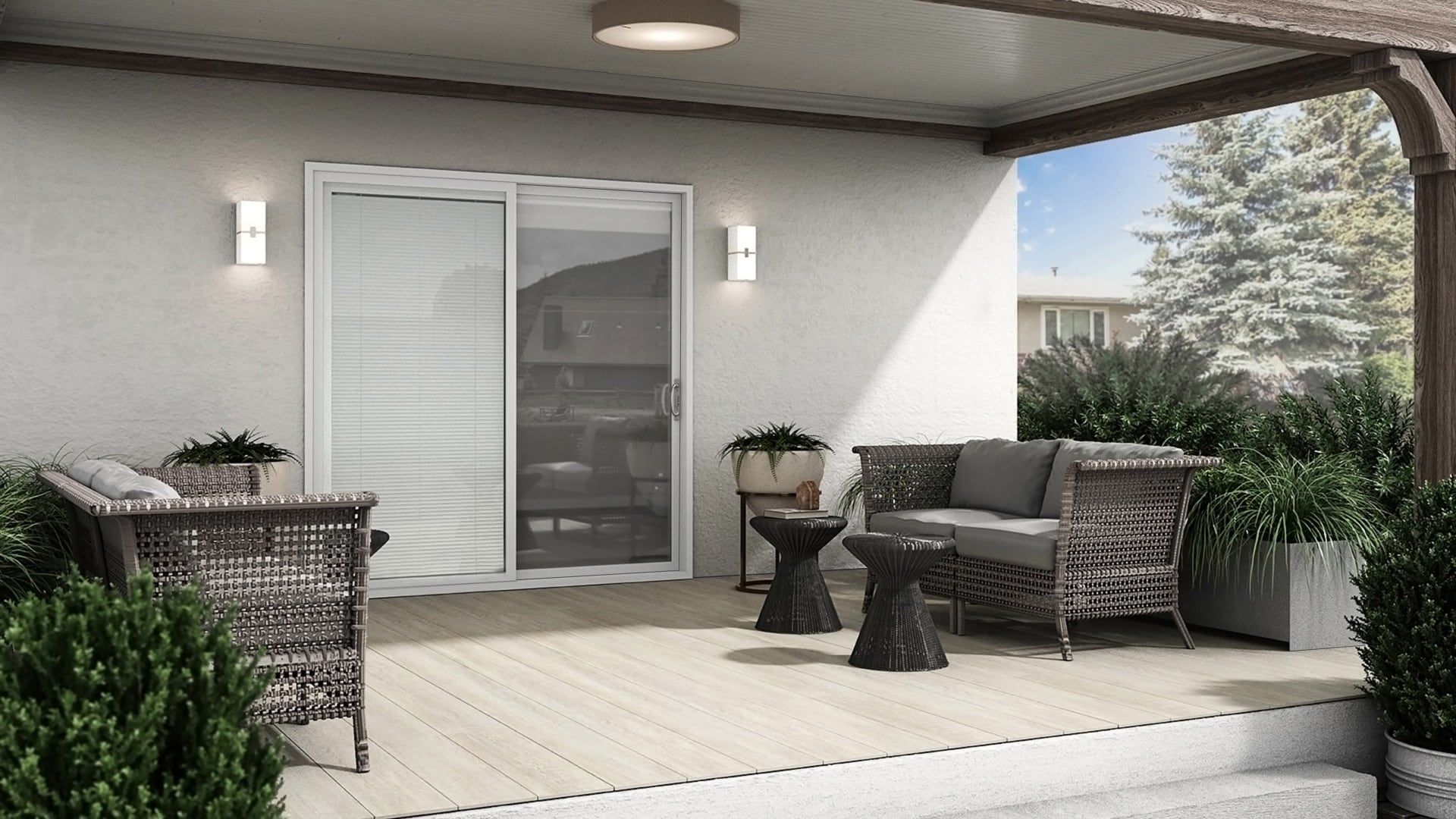 RELIABILT 719801246394312DR Patio-Doors - View #8