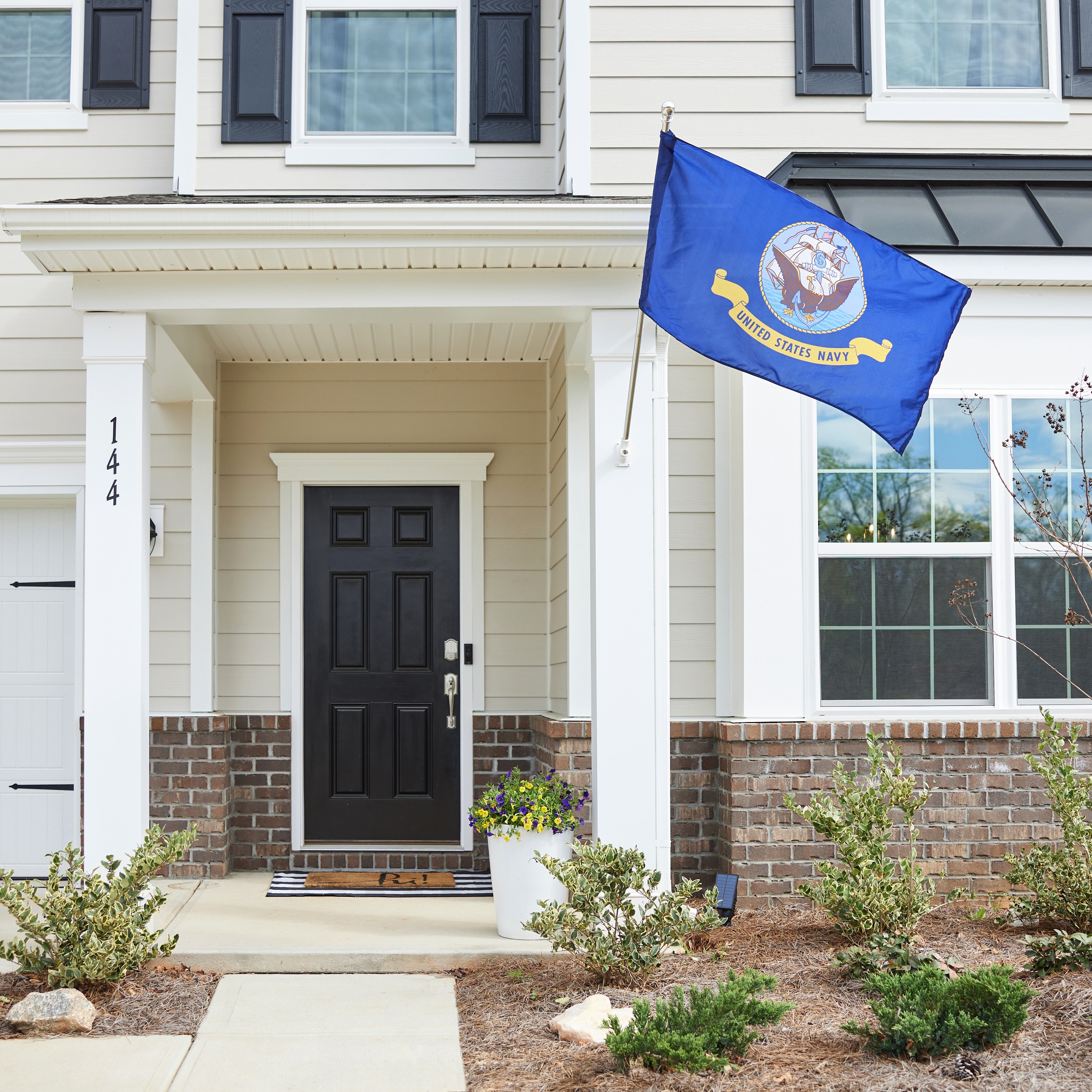 lowes navy flag