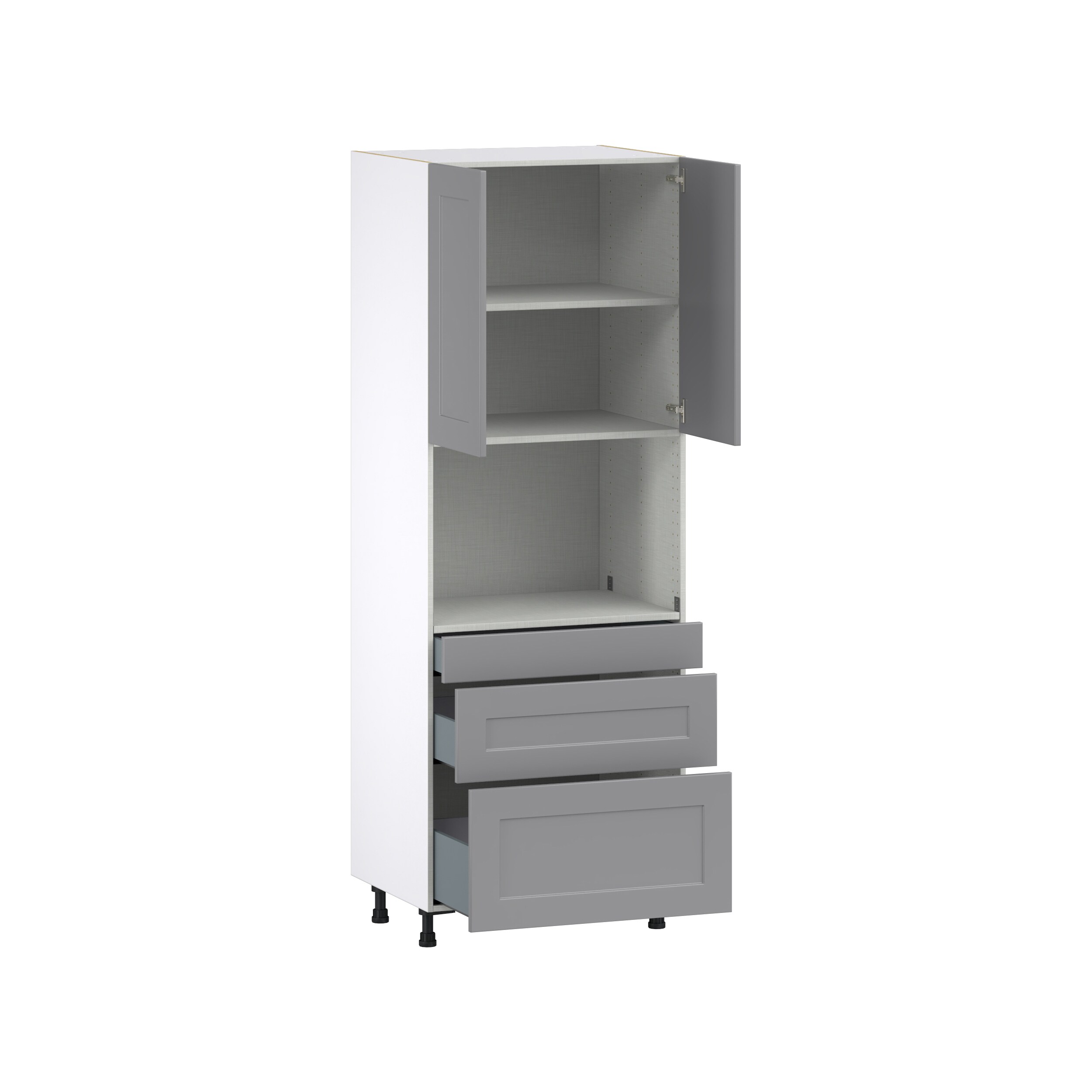 Hugo&Borg DSTM3D3084.5-BM Cabinets-Kitchen - View #7