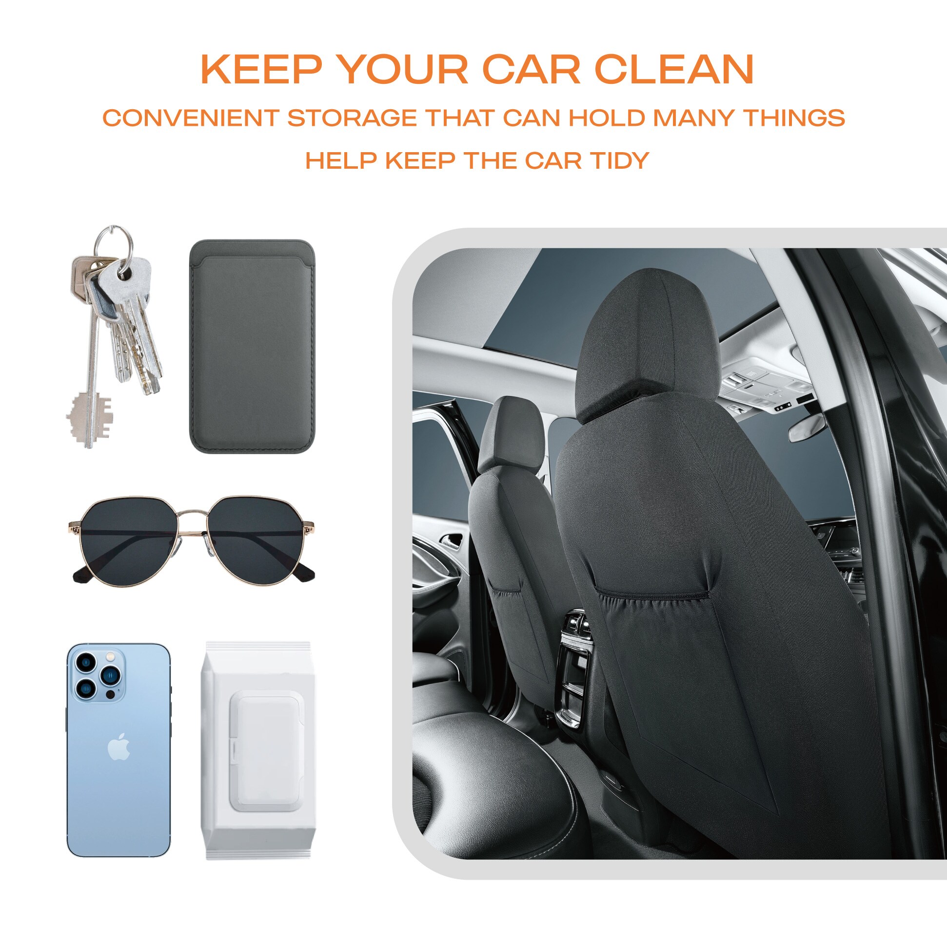 Skechers SK01C017 Interior-Car-Acc - View #7