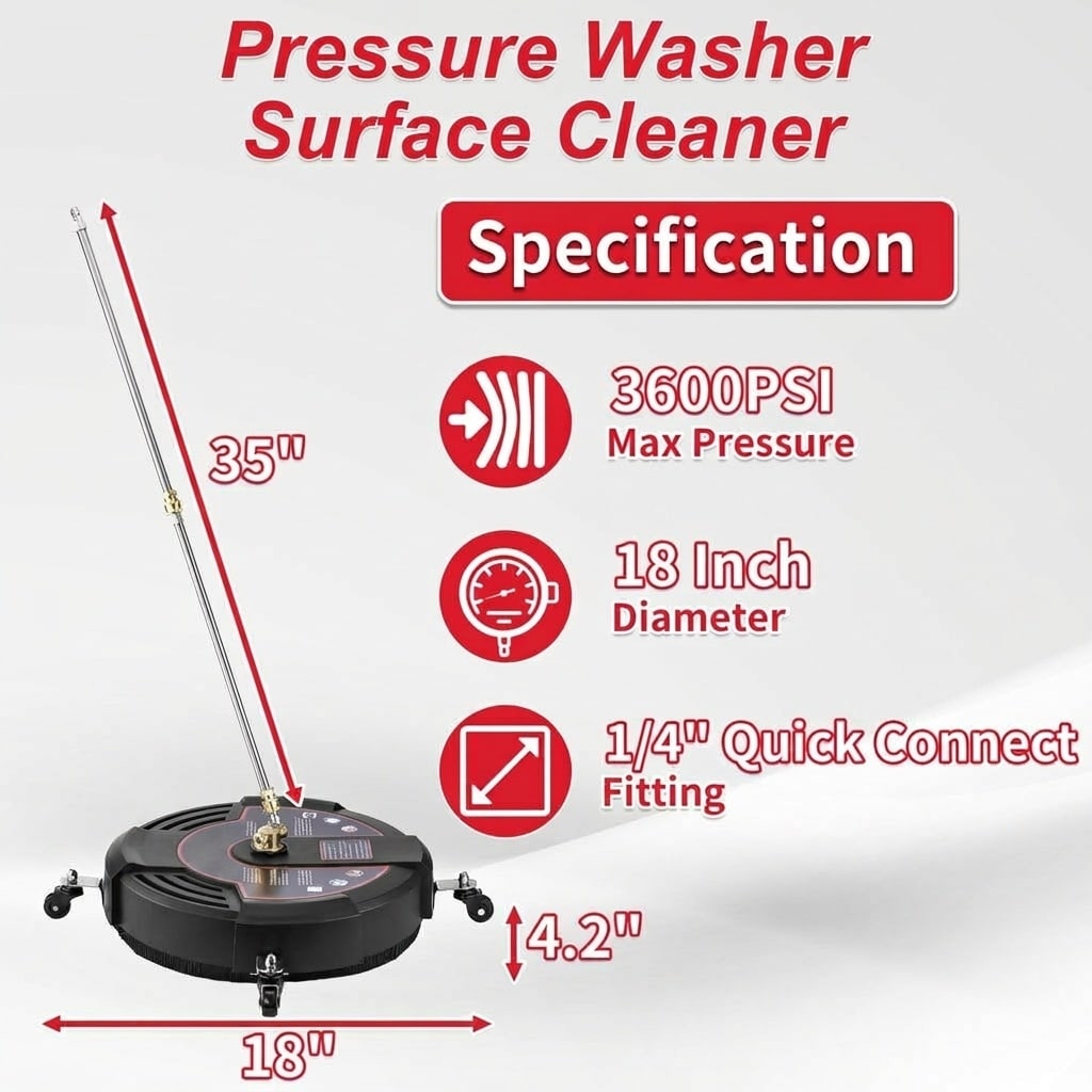 Misopily LMS0507C43 Pw-Surface-Cleaners - View #5
