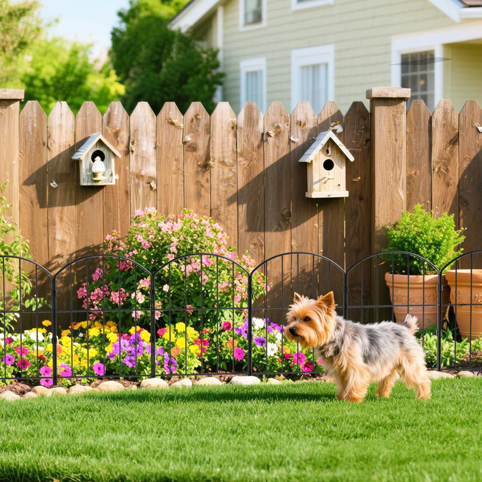 Afoxsos LAF0304F03 Garden-Utility-Fencing - View #7