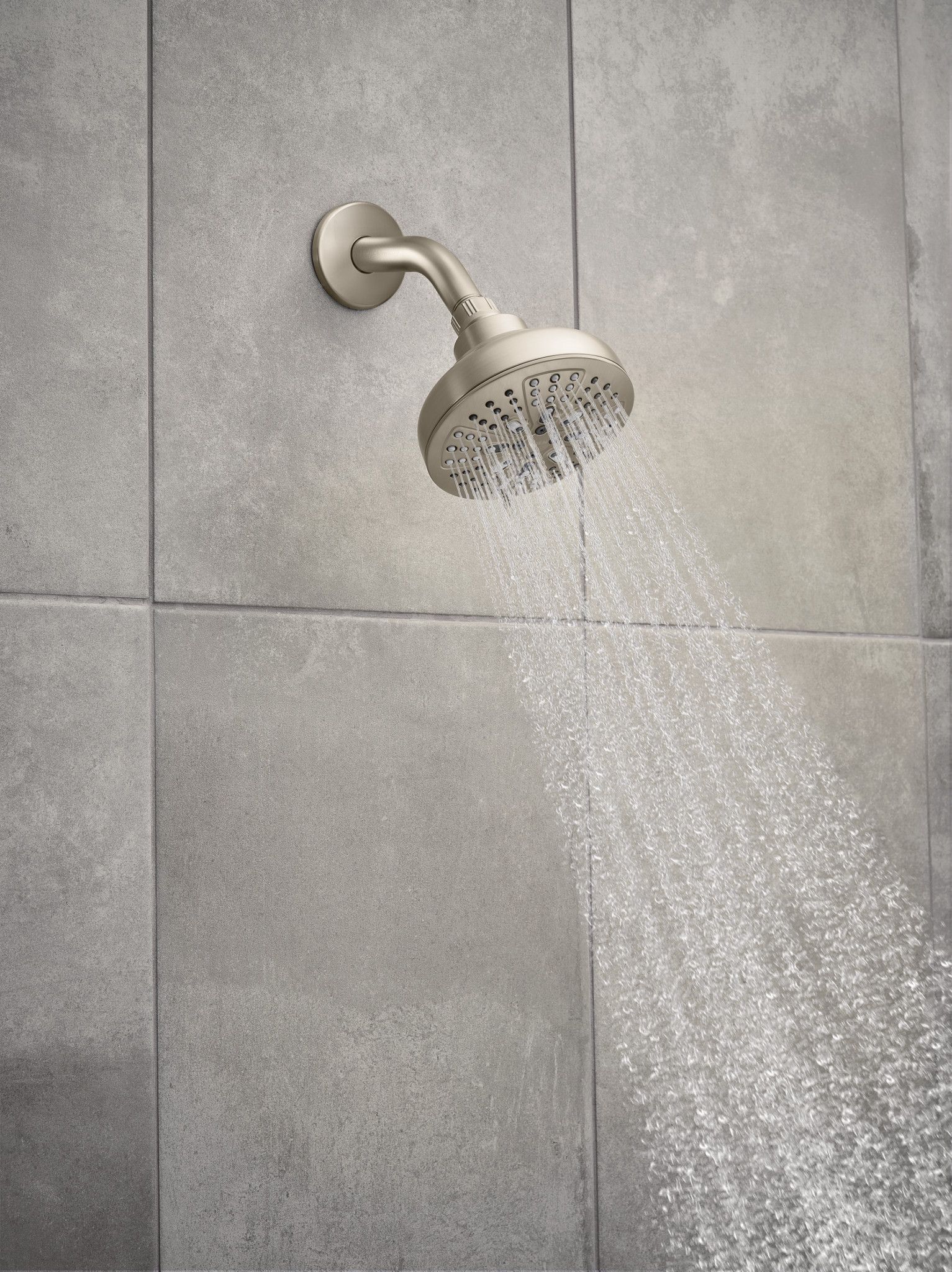 Moen 200W0SRN Fixed-Showerhead - View #7
