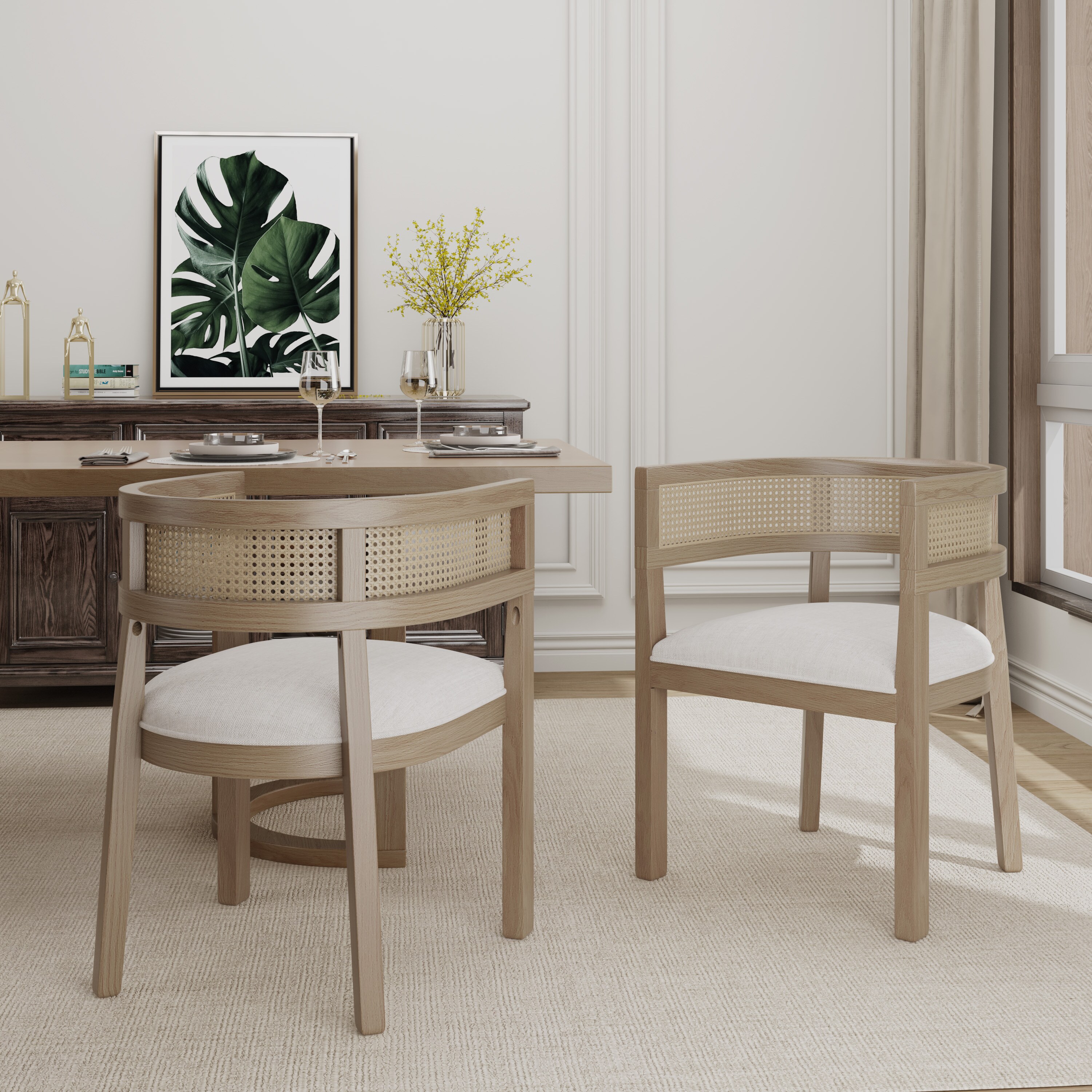 Best Selling Home Decor 320532 Dining-Chairs - View #2