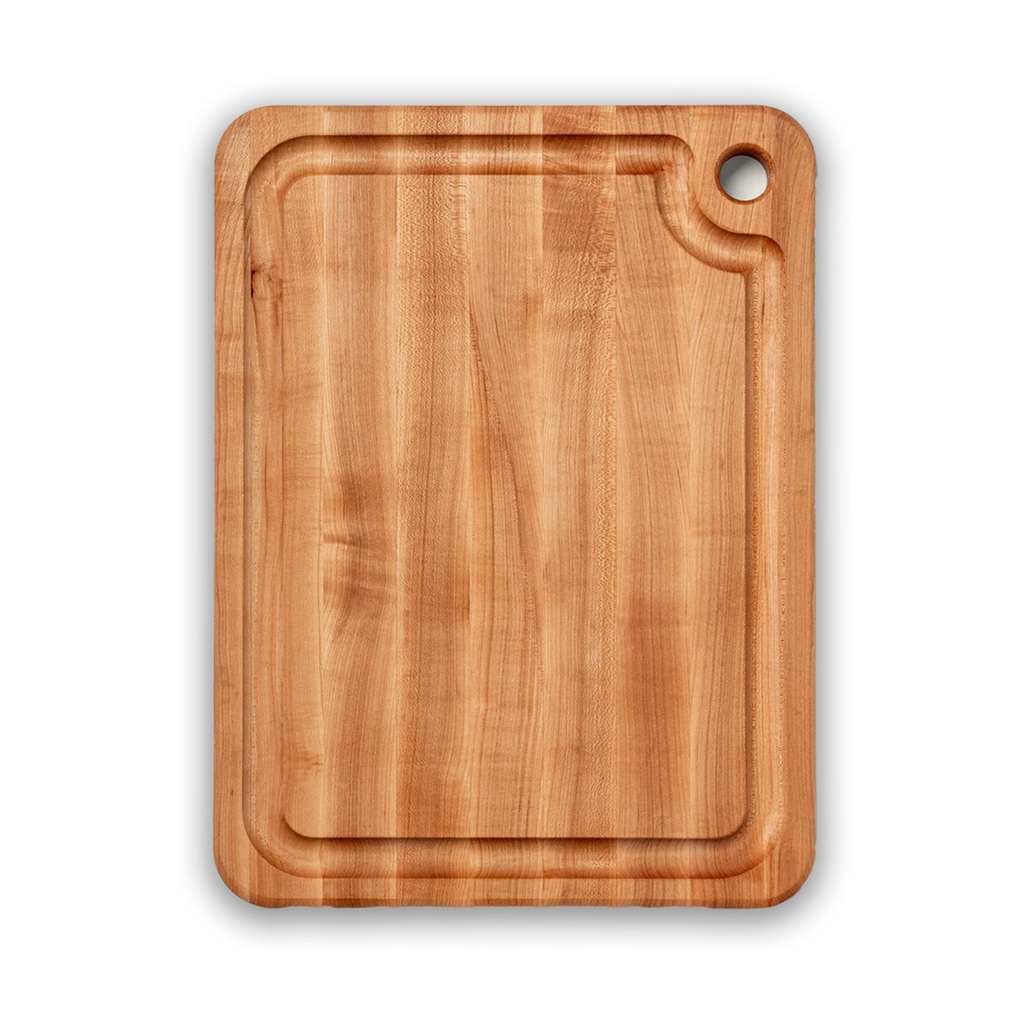 John Boos 184542 20-in L x 15-in W Wood Cutting Board
