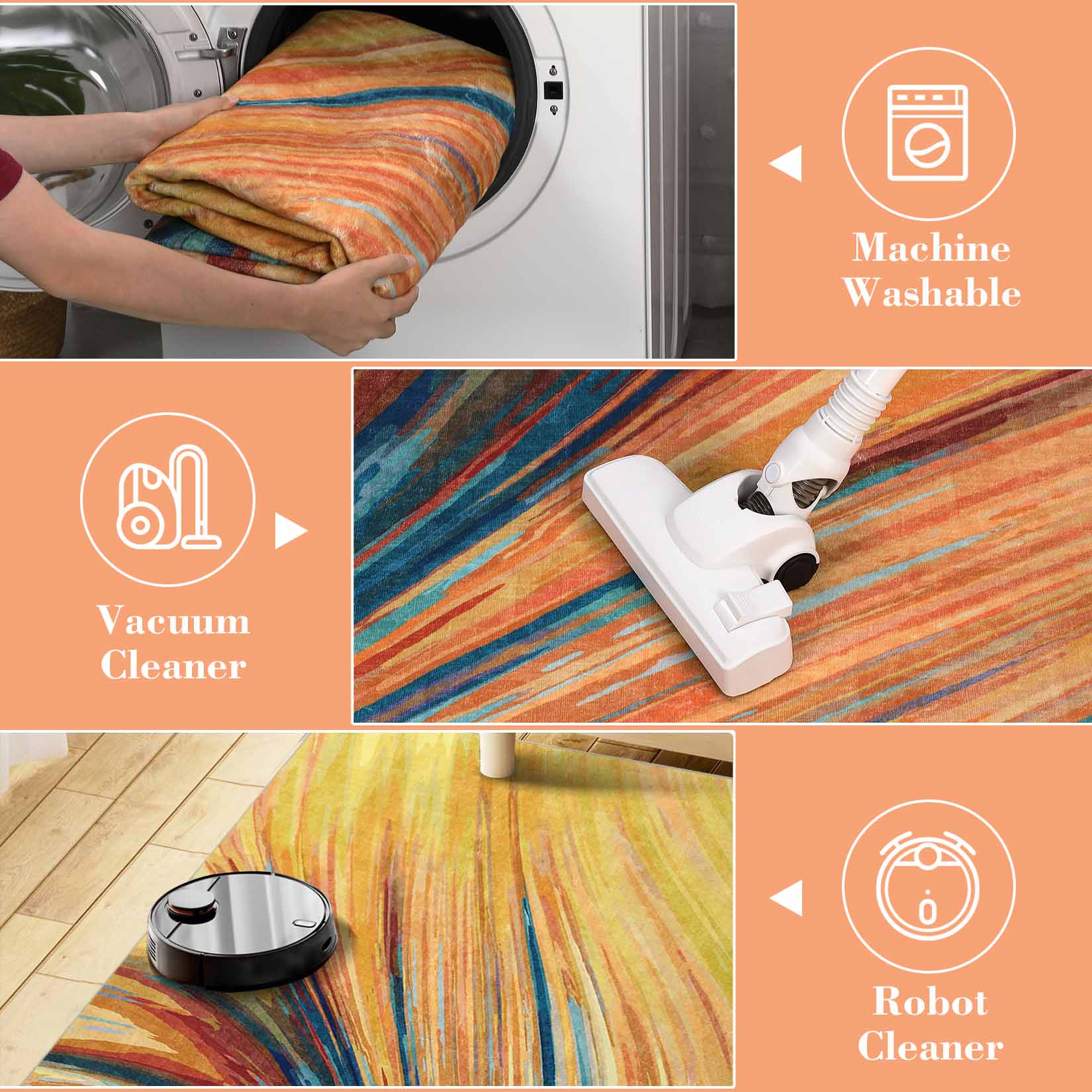 Garvee YXY-LO-PHO-15PYXR2U rugs - View #5