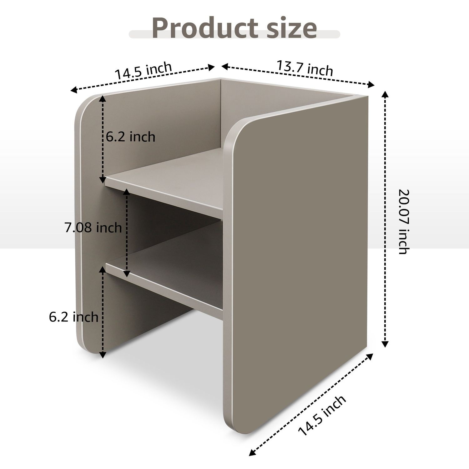 JASMODER W116850735 nightstands - View #8