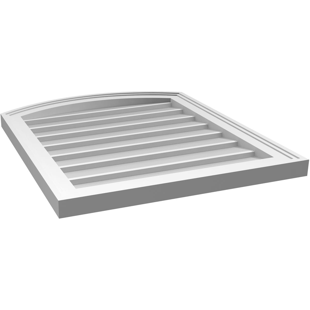Ekena Millwork GVPAR22X2602SN Gable-Vents - View #5