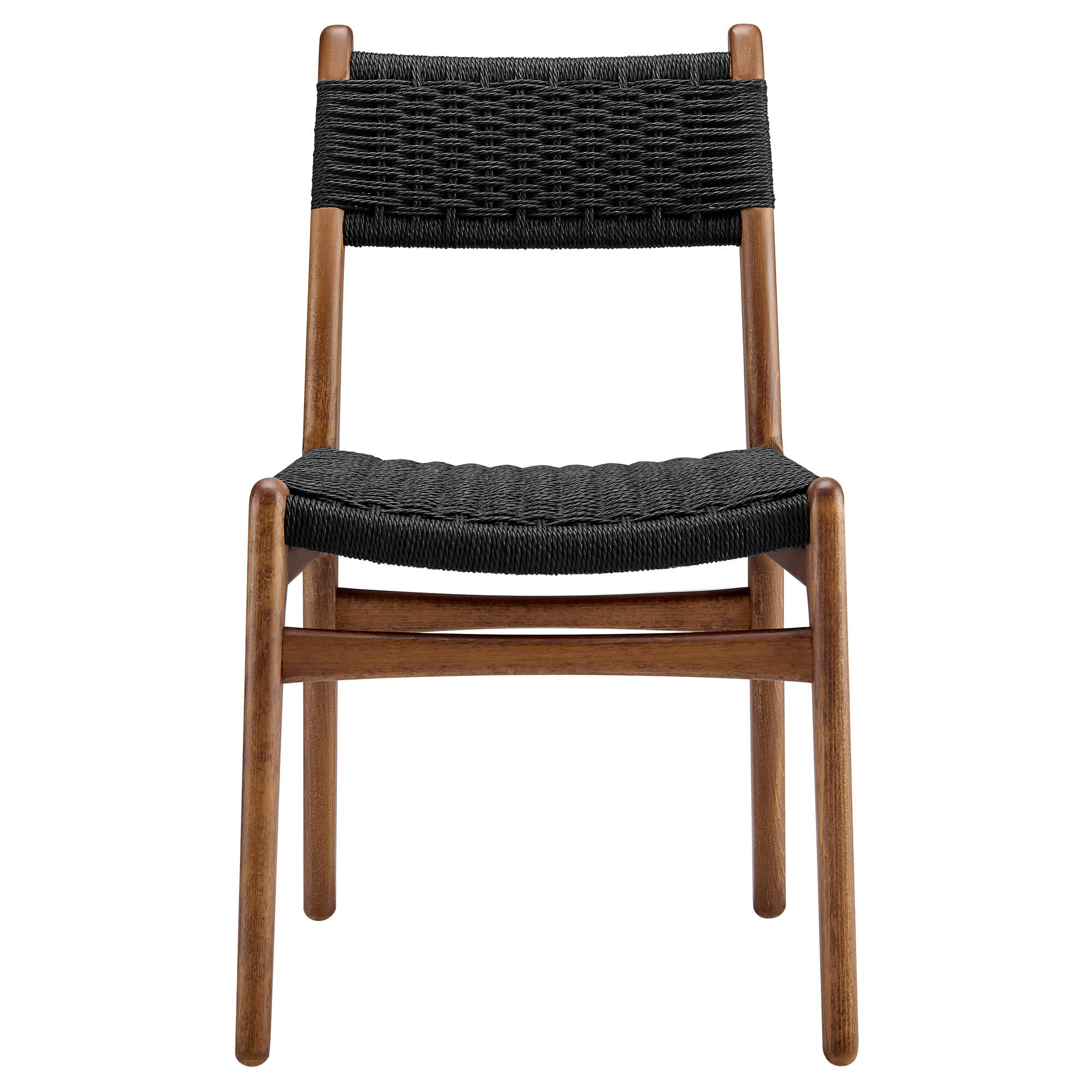 Modway EEI-7044-WAL-BLK Dining-Chairs - View #6