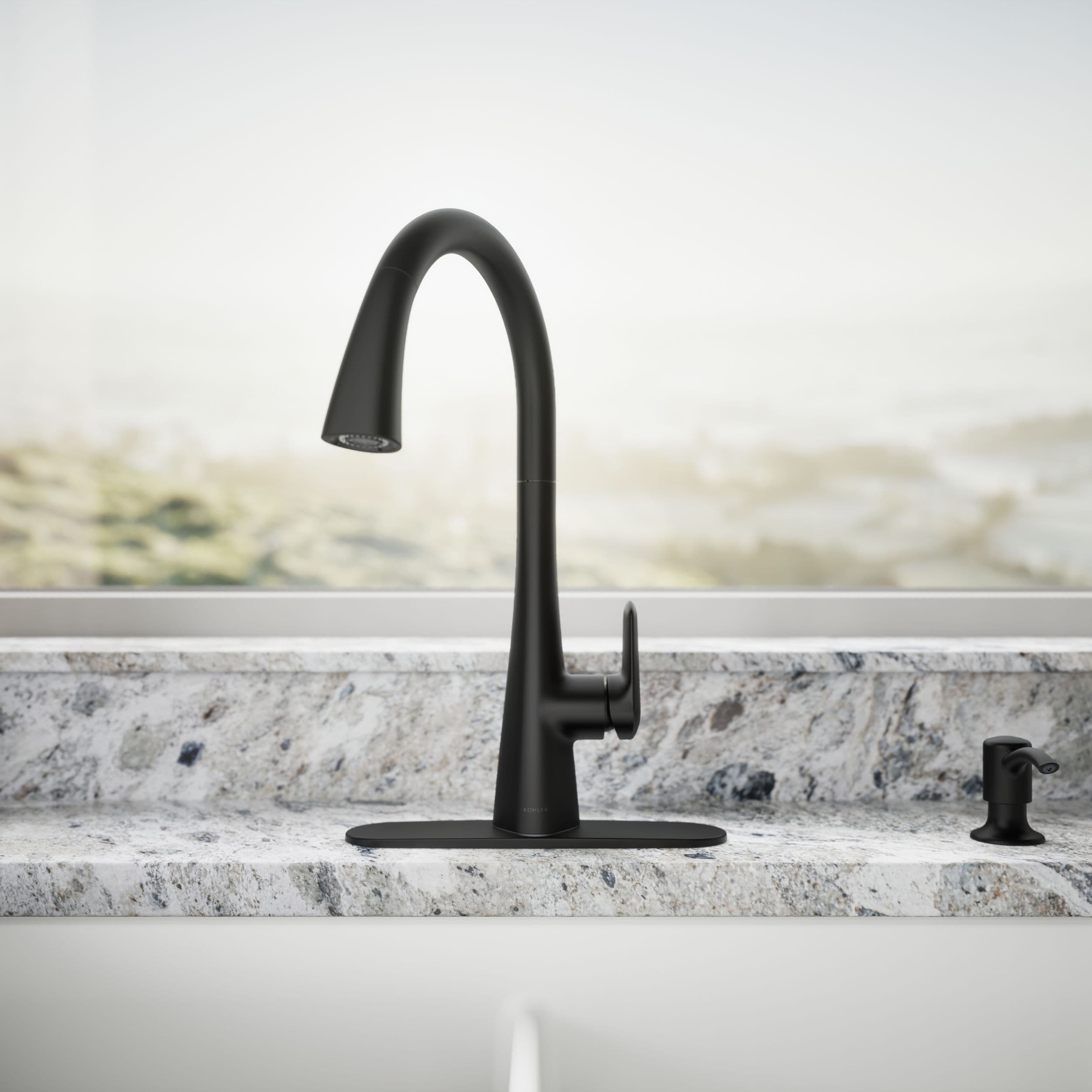 KOHLER R33444-SD-BL Kitchen-Faucets - View #5
