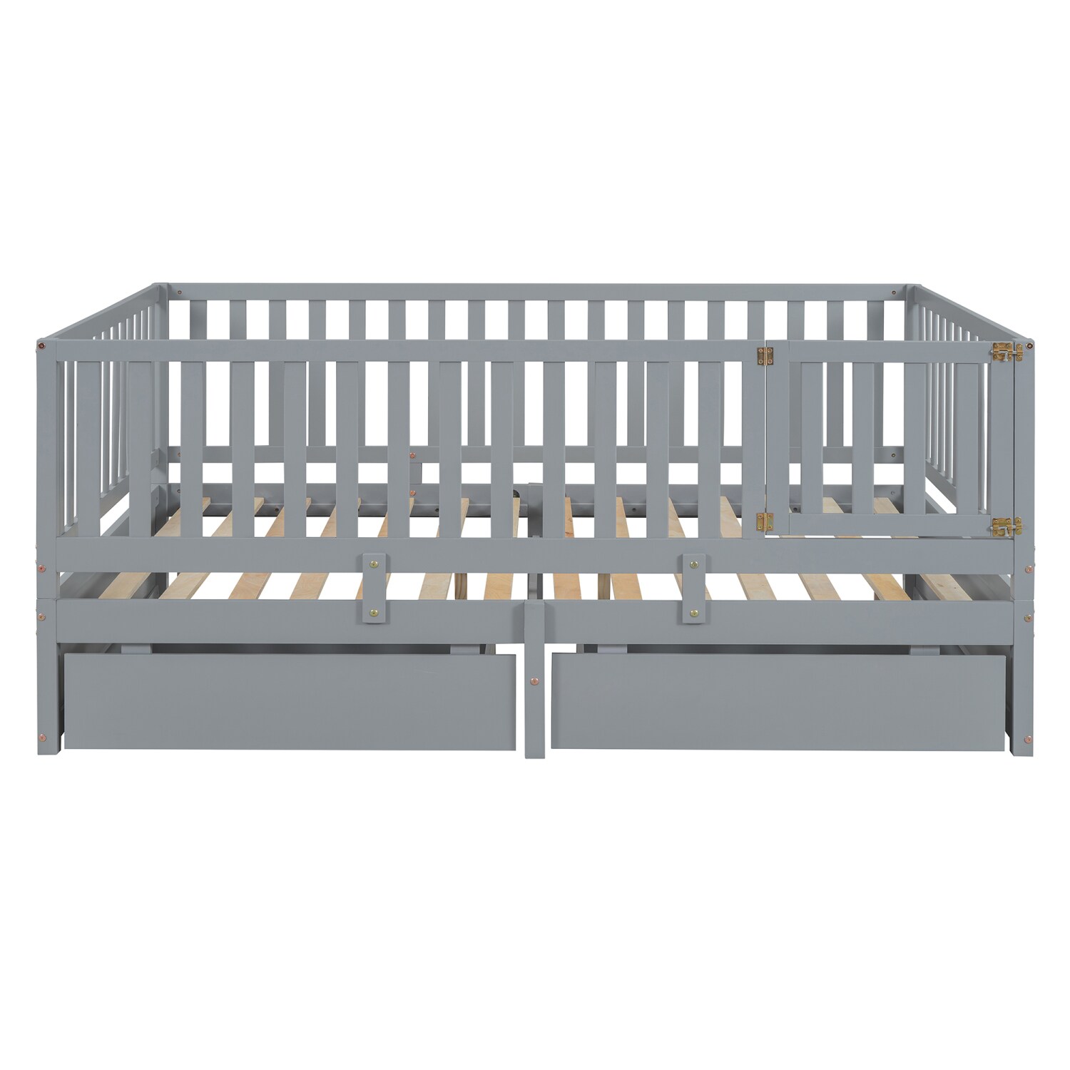 Streamdale Furniture LP100882AAE beds - View #5