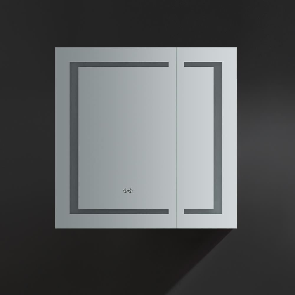 Fresca FMC023030 Bathroom-Medicine-Cabinets - View #6