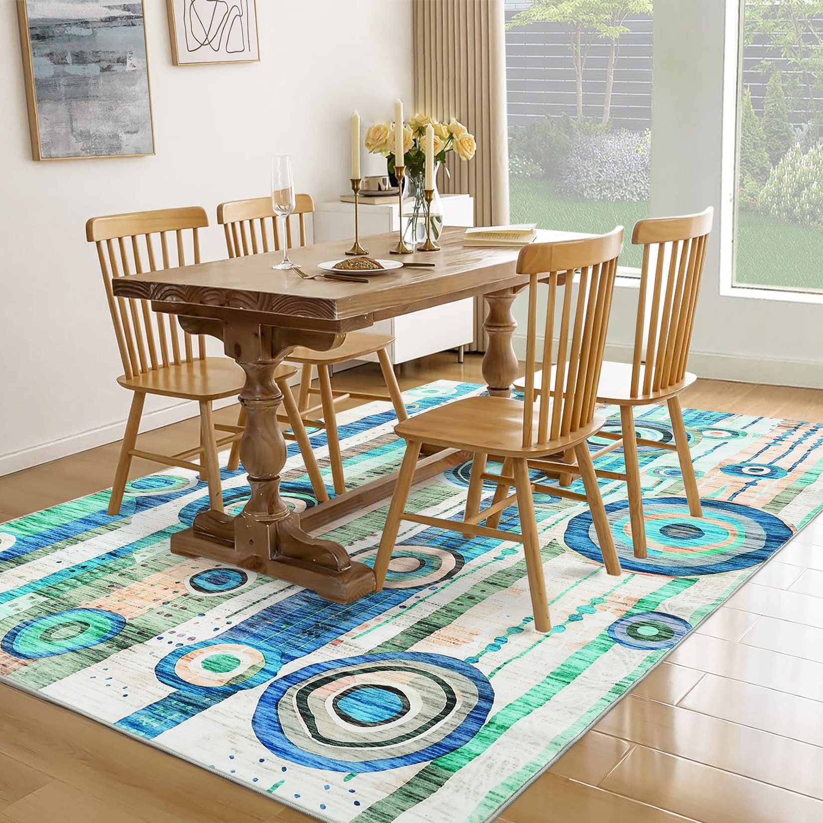 Qeetex LSN-PHO-163N28LD rugs - View #4