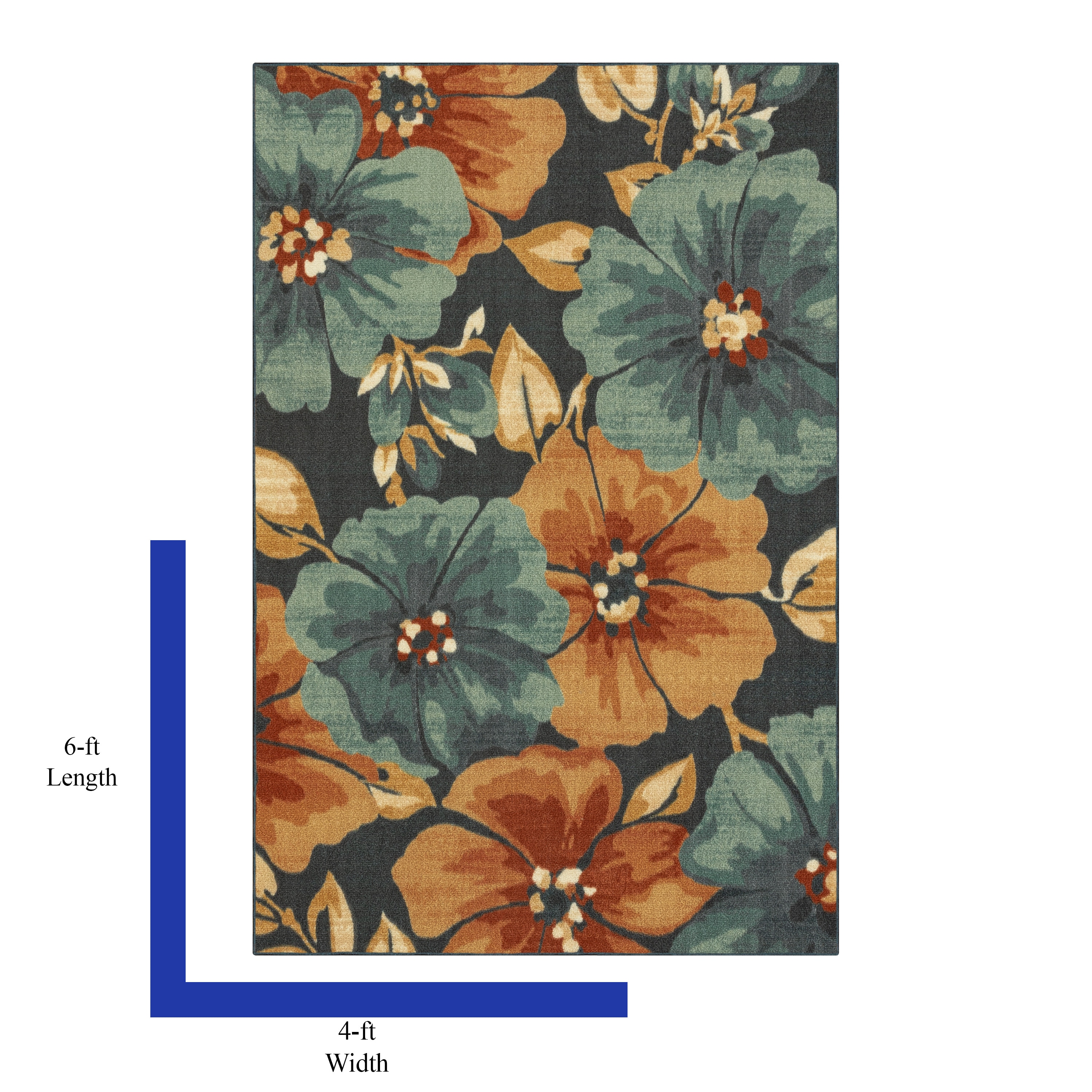 Style Selections B6242A06 rugs - View #7