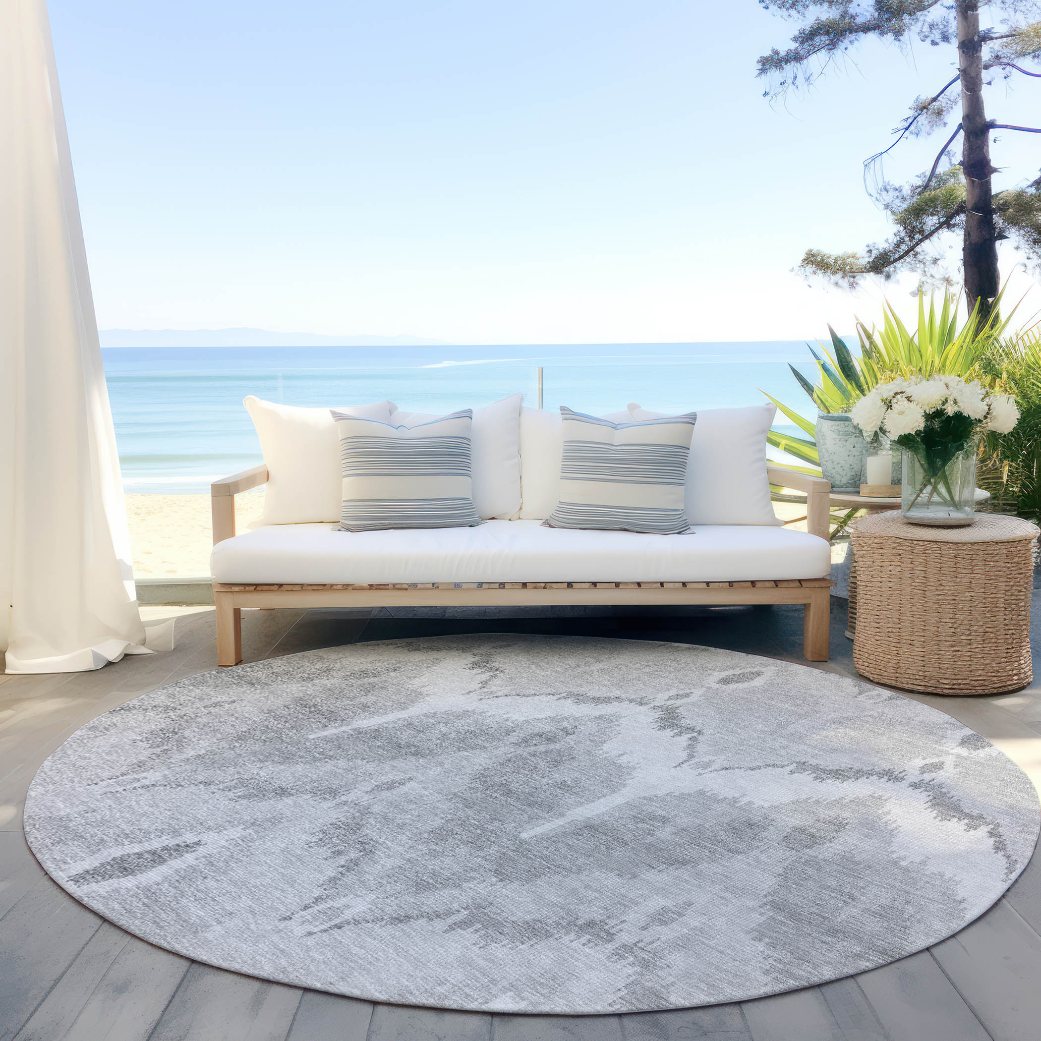 Addison Rugs ACN743SV8RO rugs - View #5