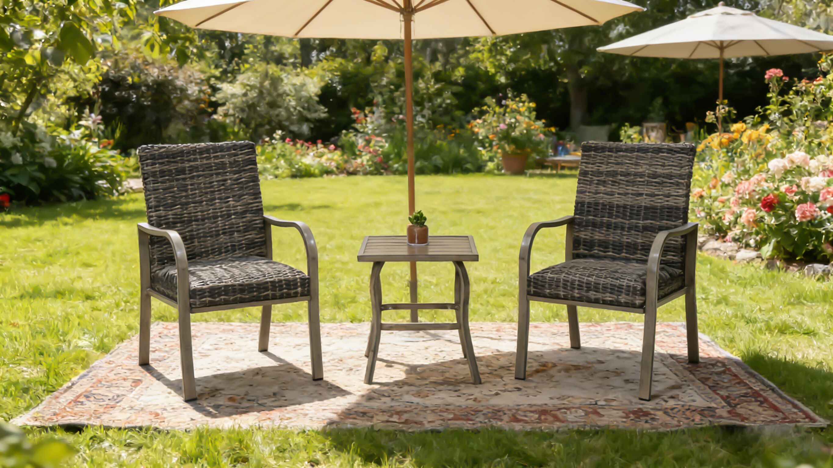 LUXEYARD DS-Y-YC-1057 Patio-Chairs - View #5