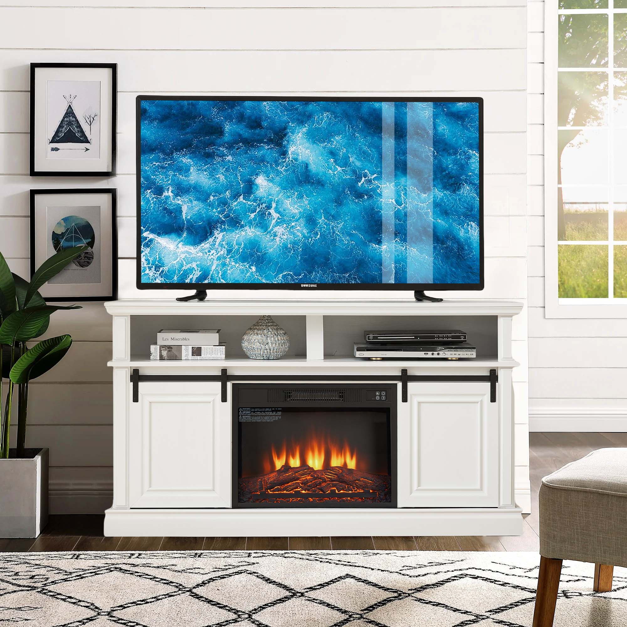 Fun Orange FUNS2TS07 Electric-Fireplaces - View #8
