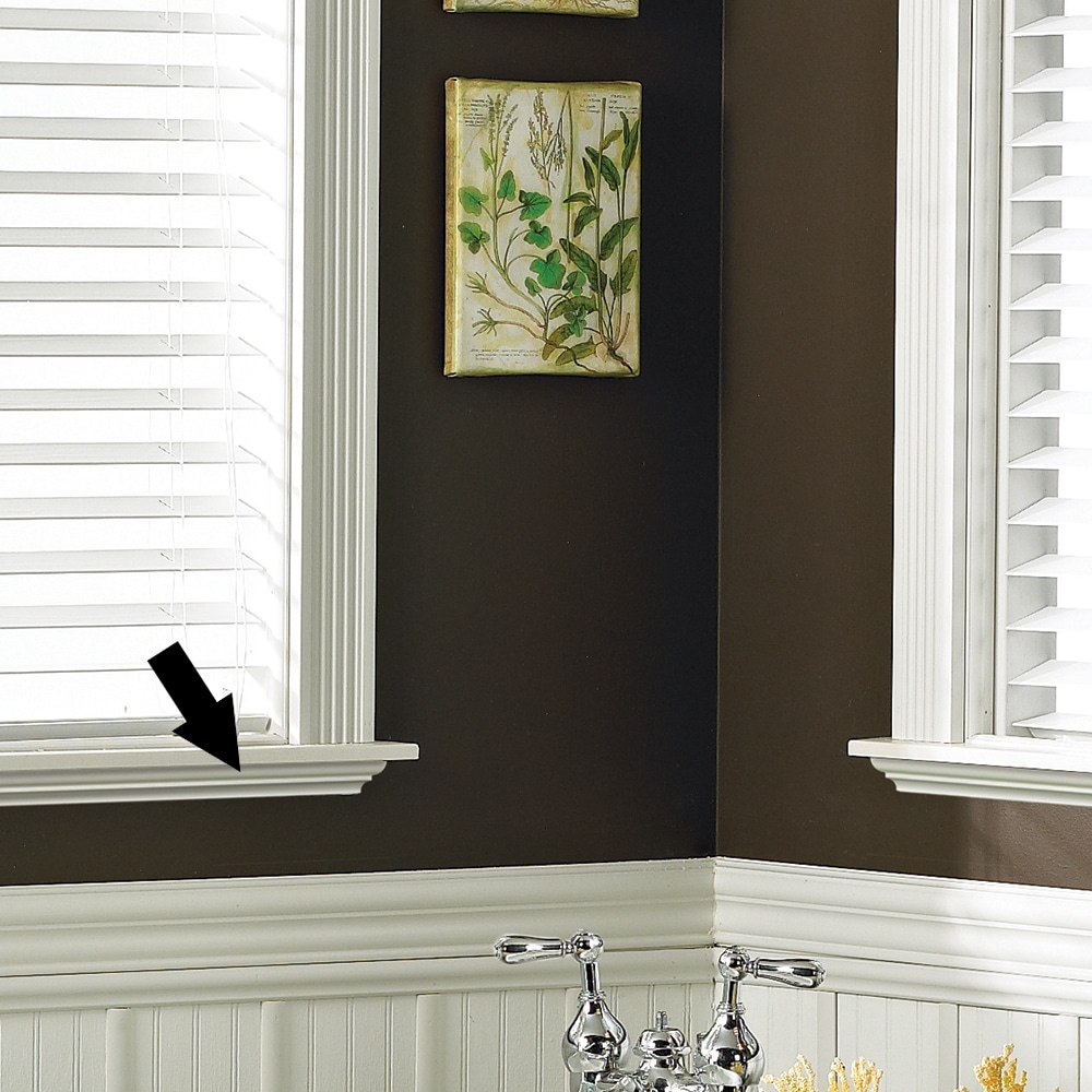 Inteplast Group Building Products 90741200032 Baseboard-Moulding - View #4