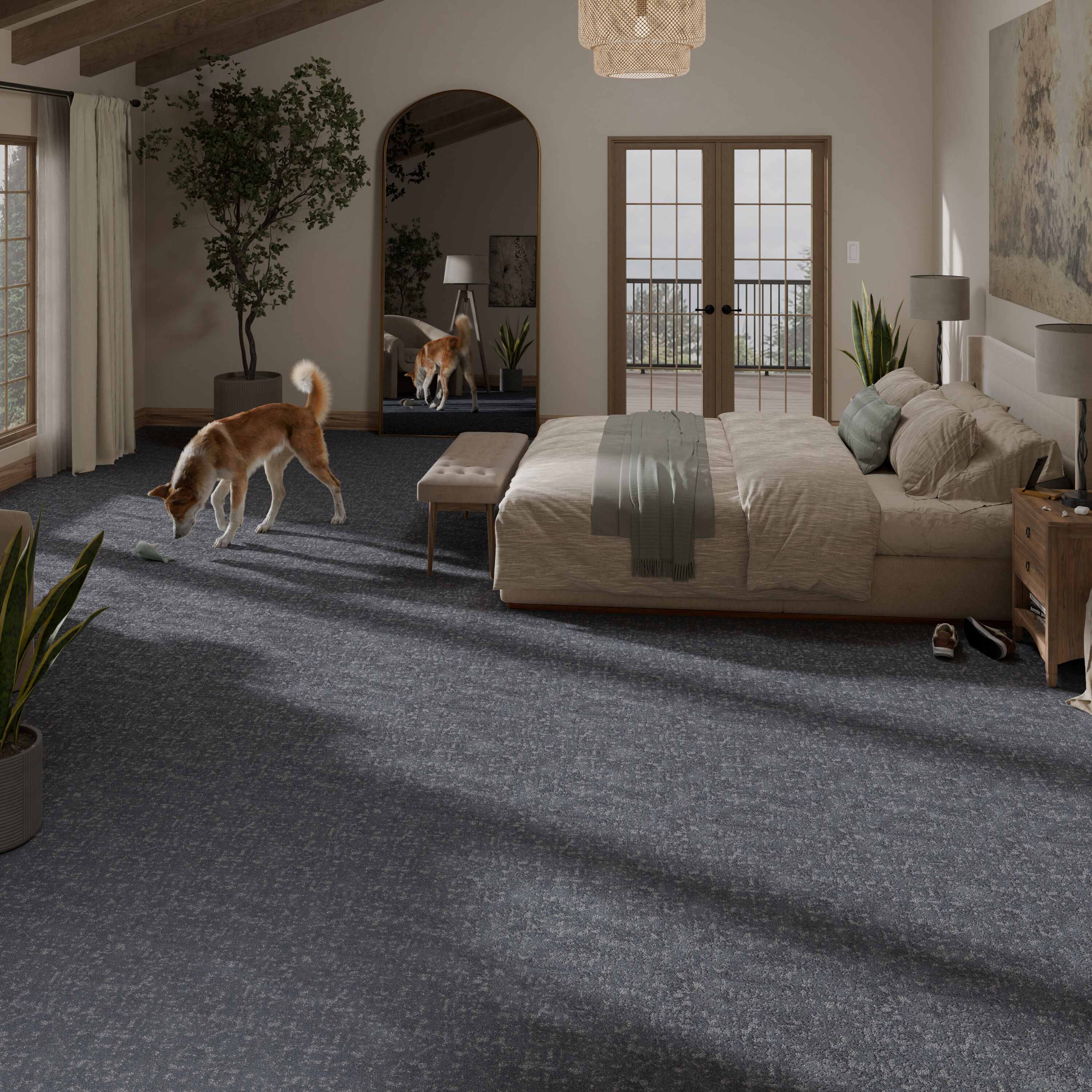 STAINMASTER PetProtect 7L97700402 Carpet-Panel - View #3