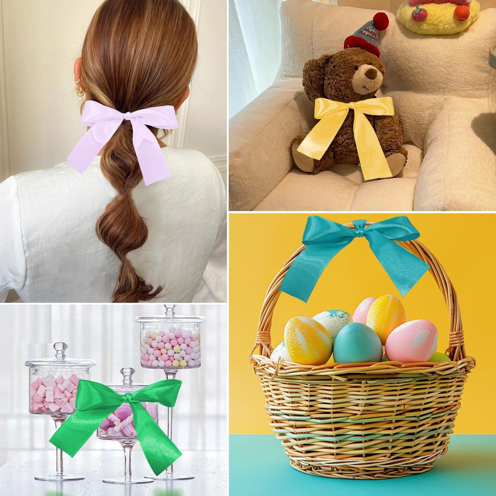 Afoxsos G05AF13065 Decorative-Bows-Ribbon - View #6