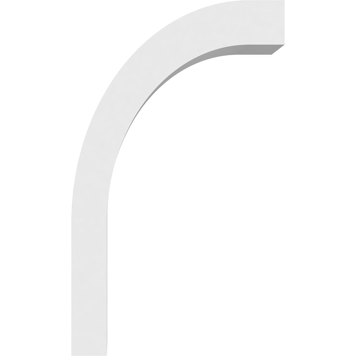 Ekena Millwork BRCP03X06X10HTG braces - View #3