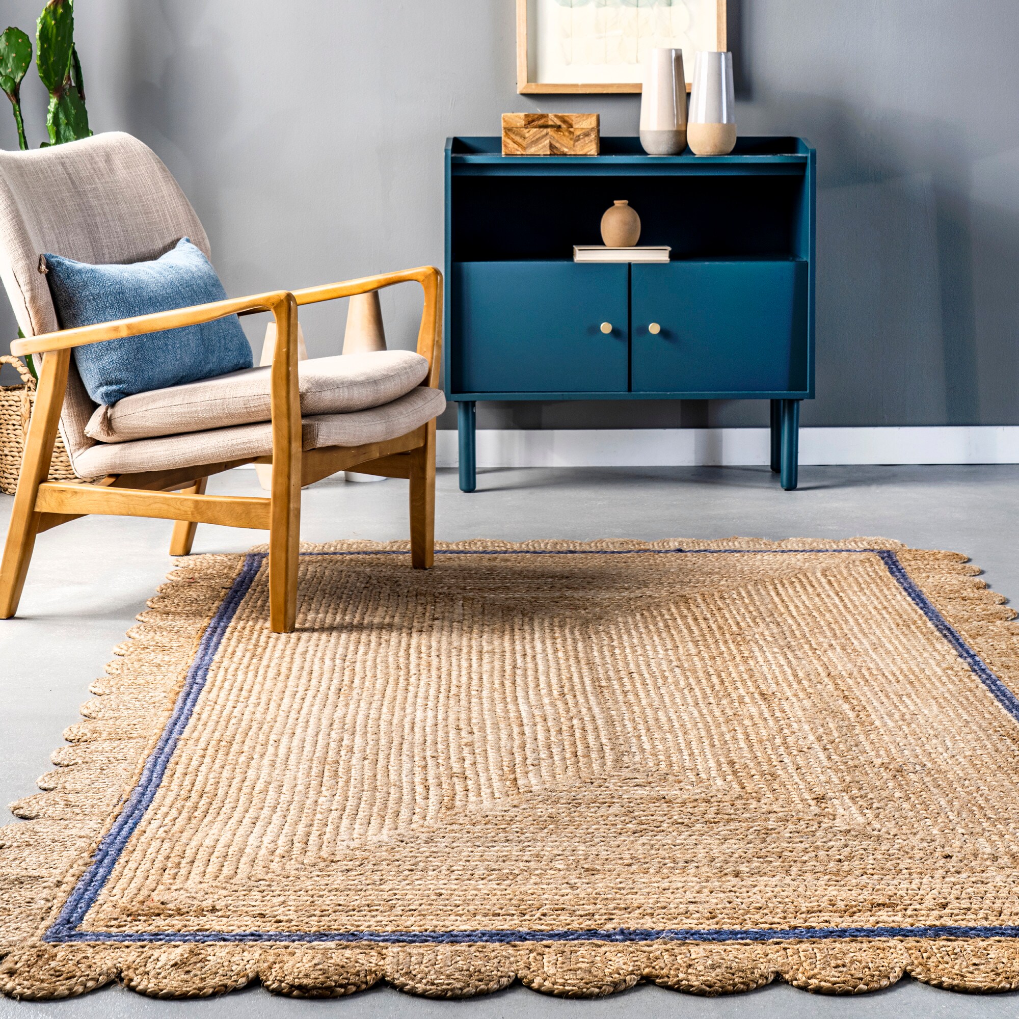 nuLOOM 200SVNR01A-9012 rugs - View #10