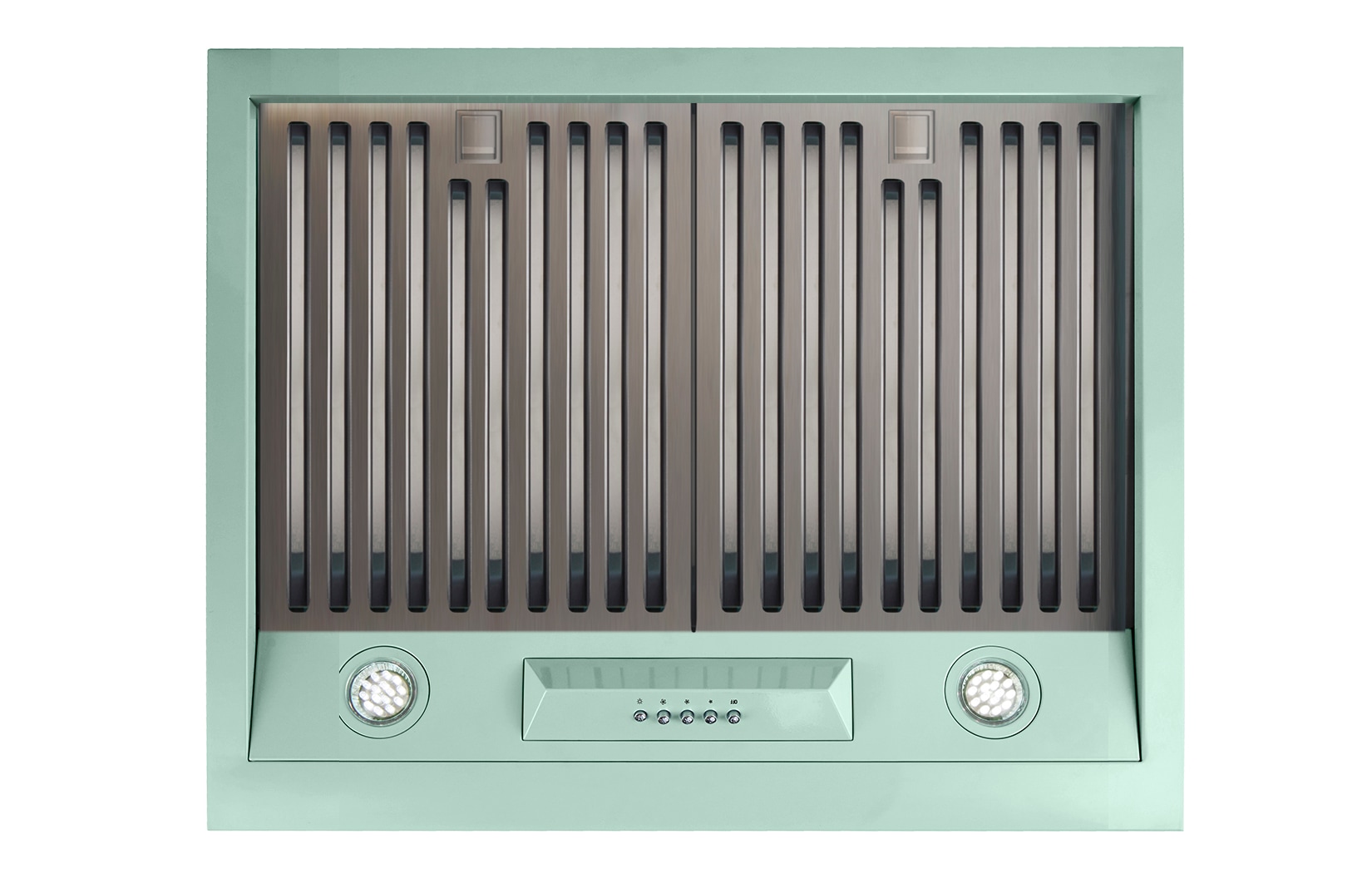 UNIQUE UGP-24CR RH LG Undercabinet-Range-Hoods - View #3