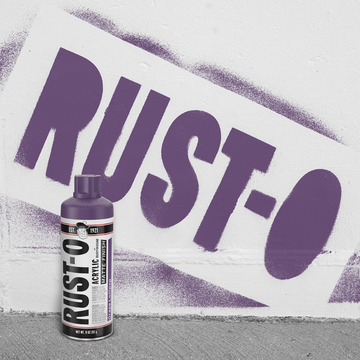Rust-Oleum 392220SOS Spray-Paint - View #2