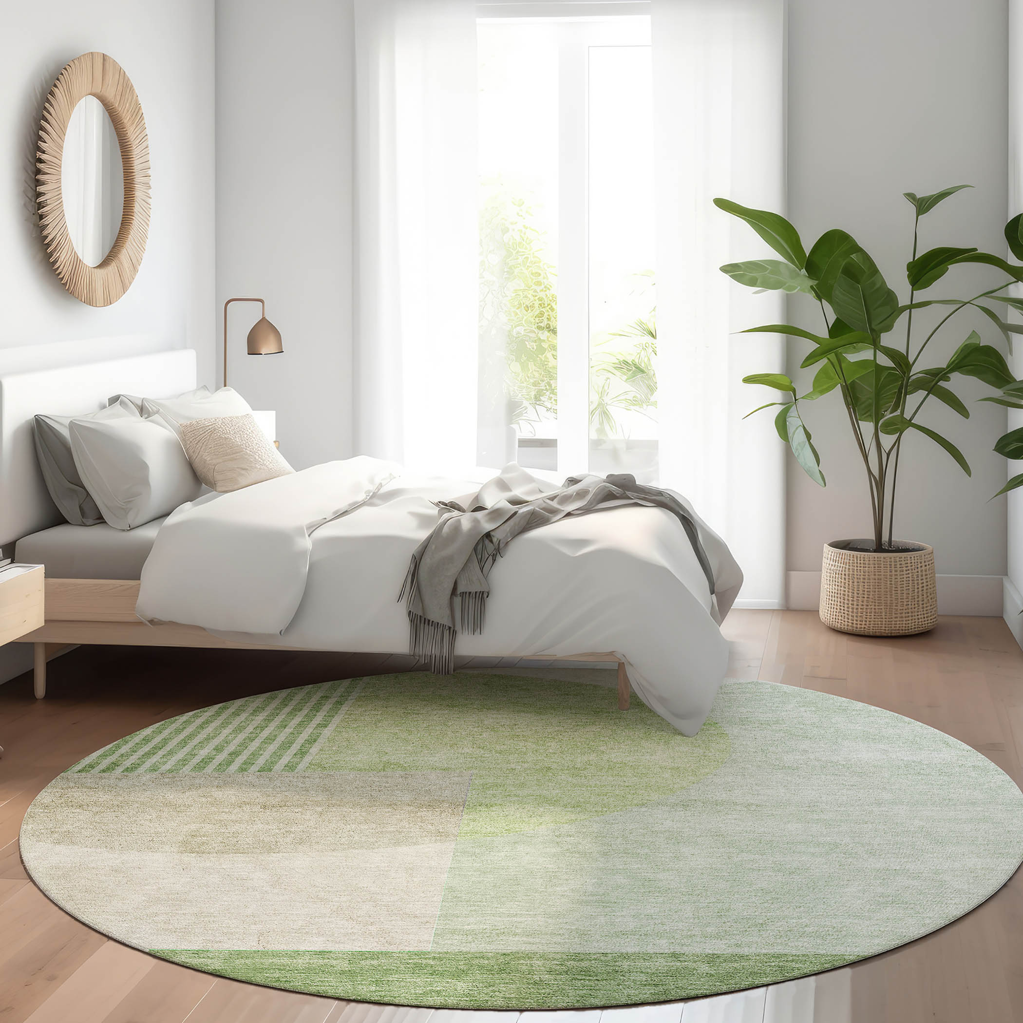 Addison Rugs ACN678OL8RO rugs - View #6