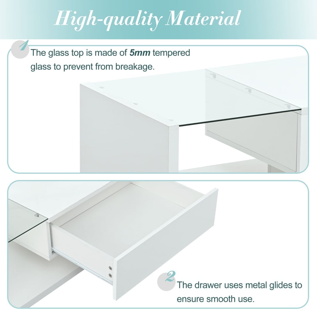 ZAKLOOP WUF303936AAK Coffee-Tables - View #4