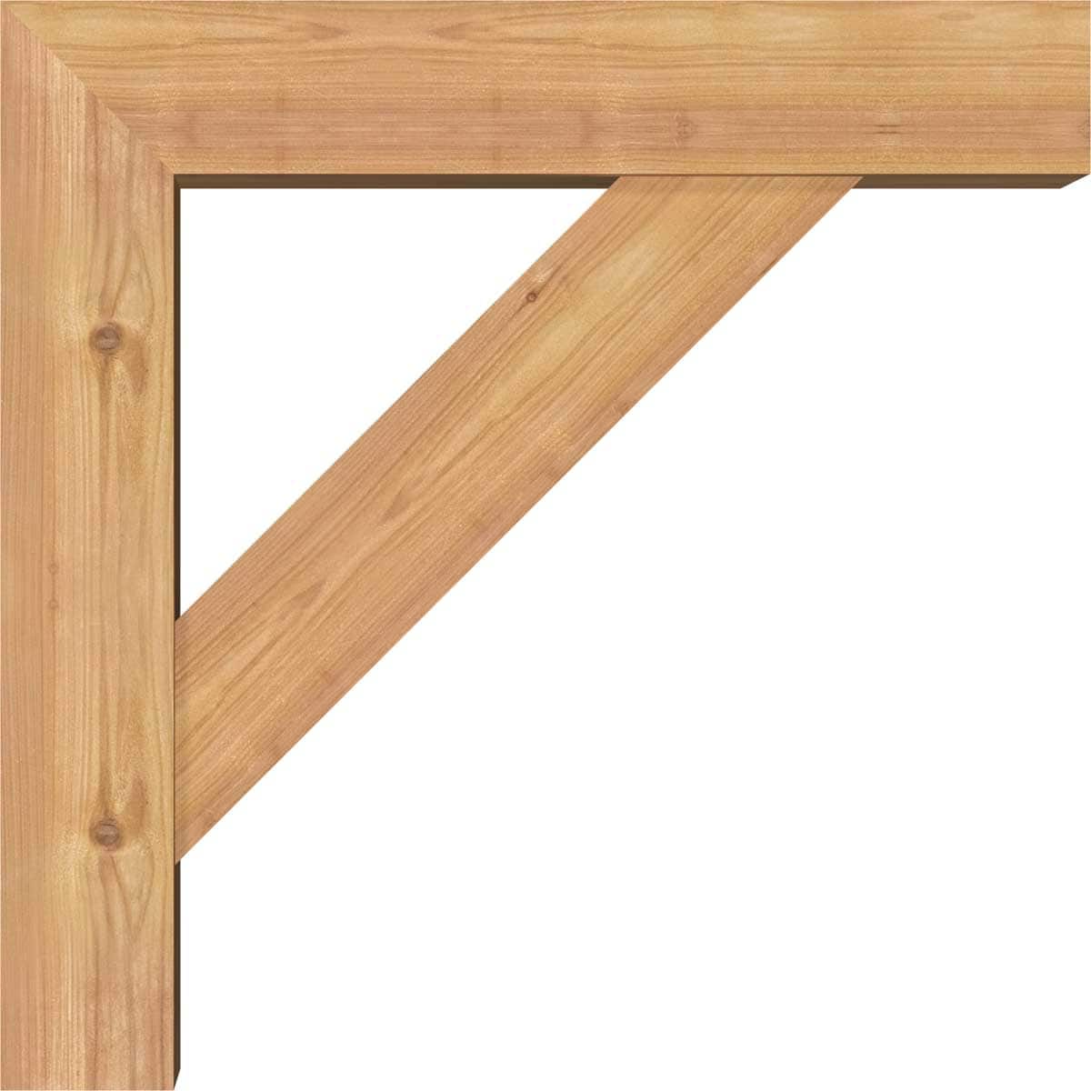 Ekena Millwork 1464841 Exterior-Brackets-Braces - View #3