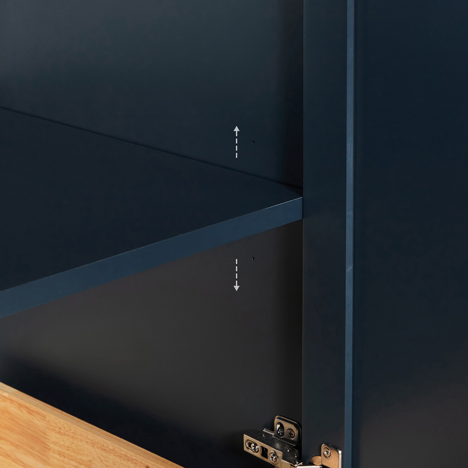 ARIEL K67WQOVOMNB Bath-Vanity-Combo - View #11