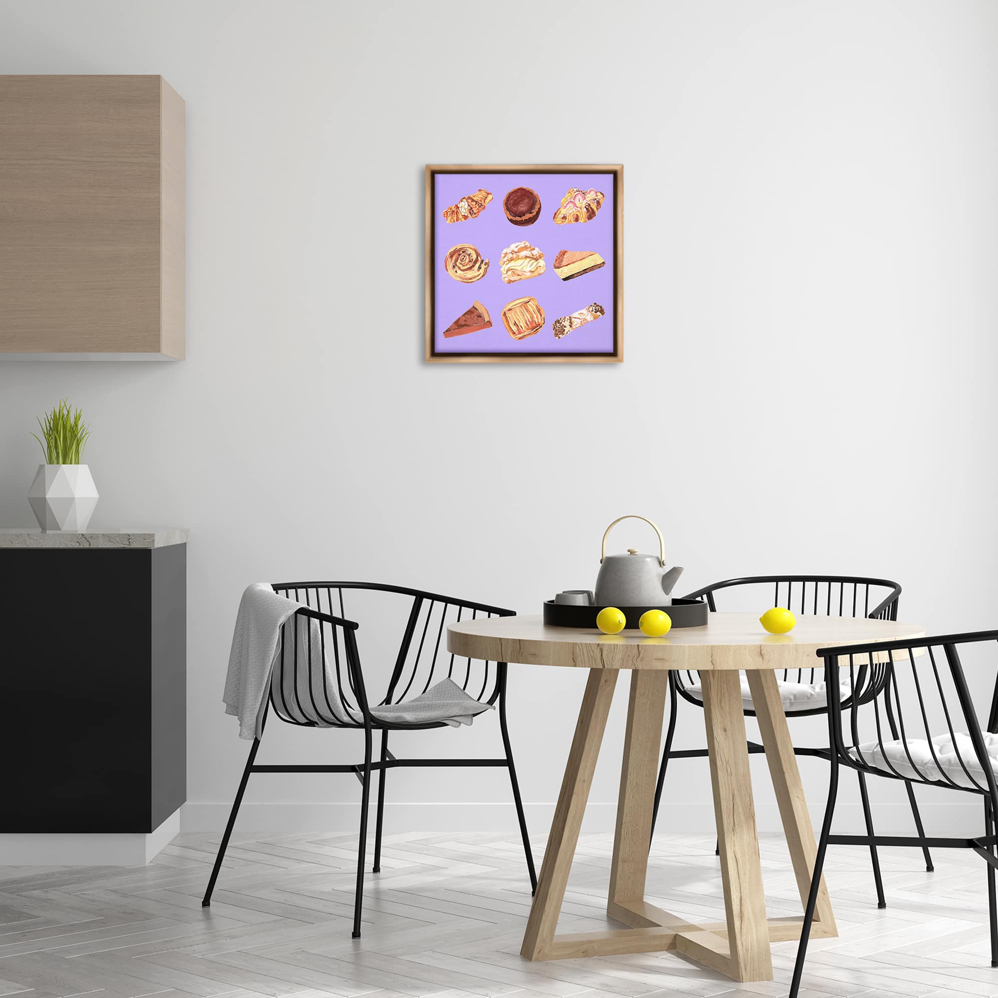 Stupell Industries BS-343-FFE-17X17 Wall-Art - View #3