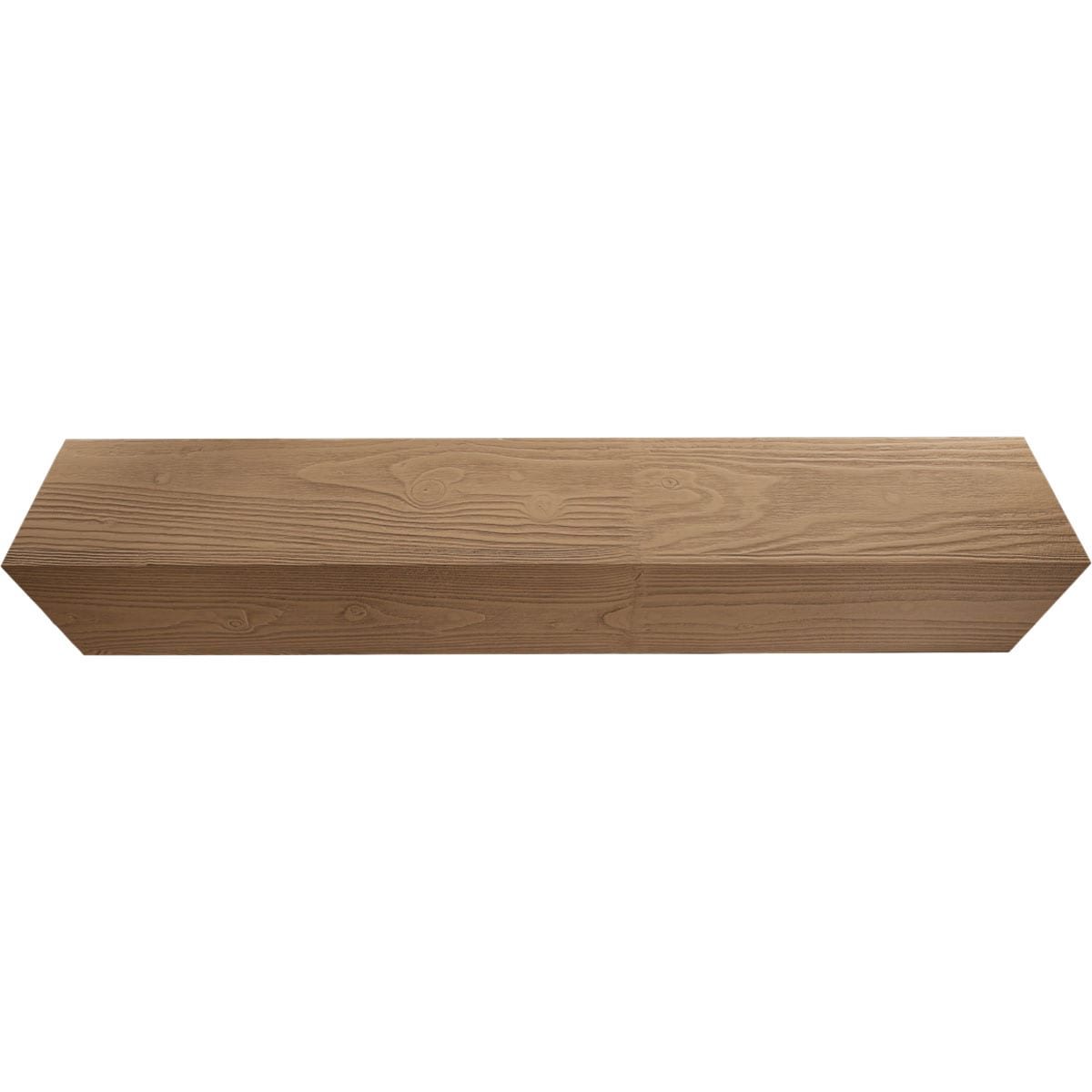 Ekena Millwork BMSD2C0040X120X192TF Faux-Beams - View #2