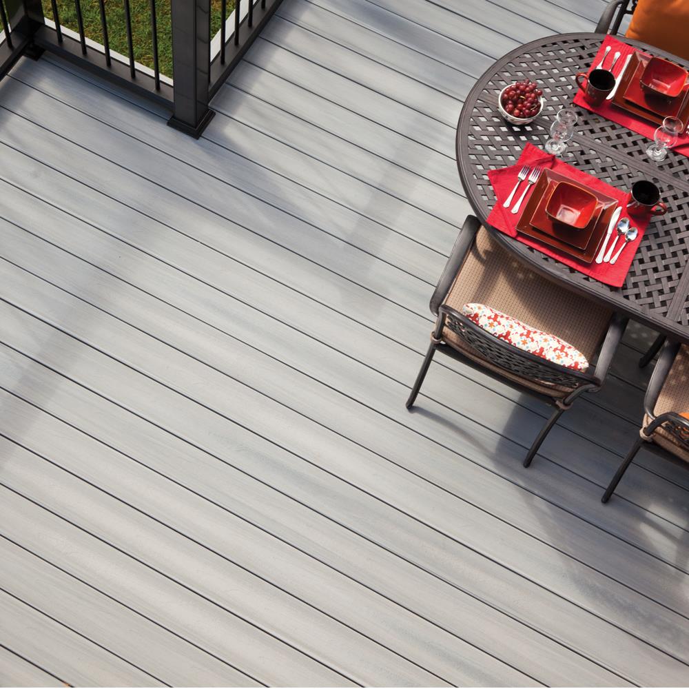 Fiberon BRDTHG CSGRAY 16 Composite-Deck-Boards - View #3