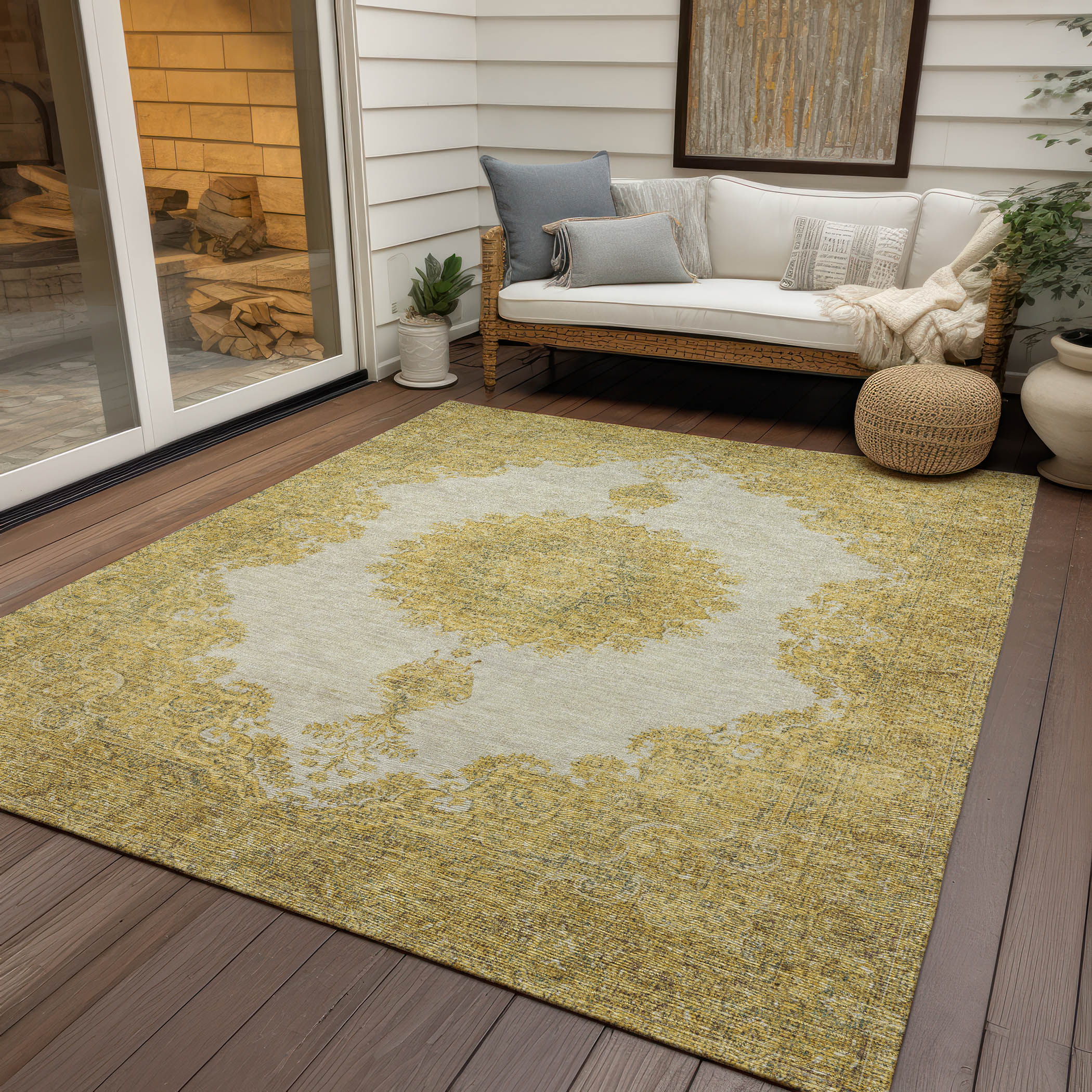 Addison Rugs ACN1003GO8X10 rugs - View #8