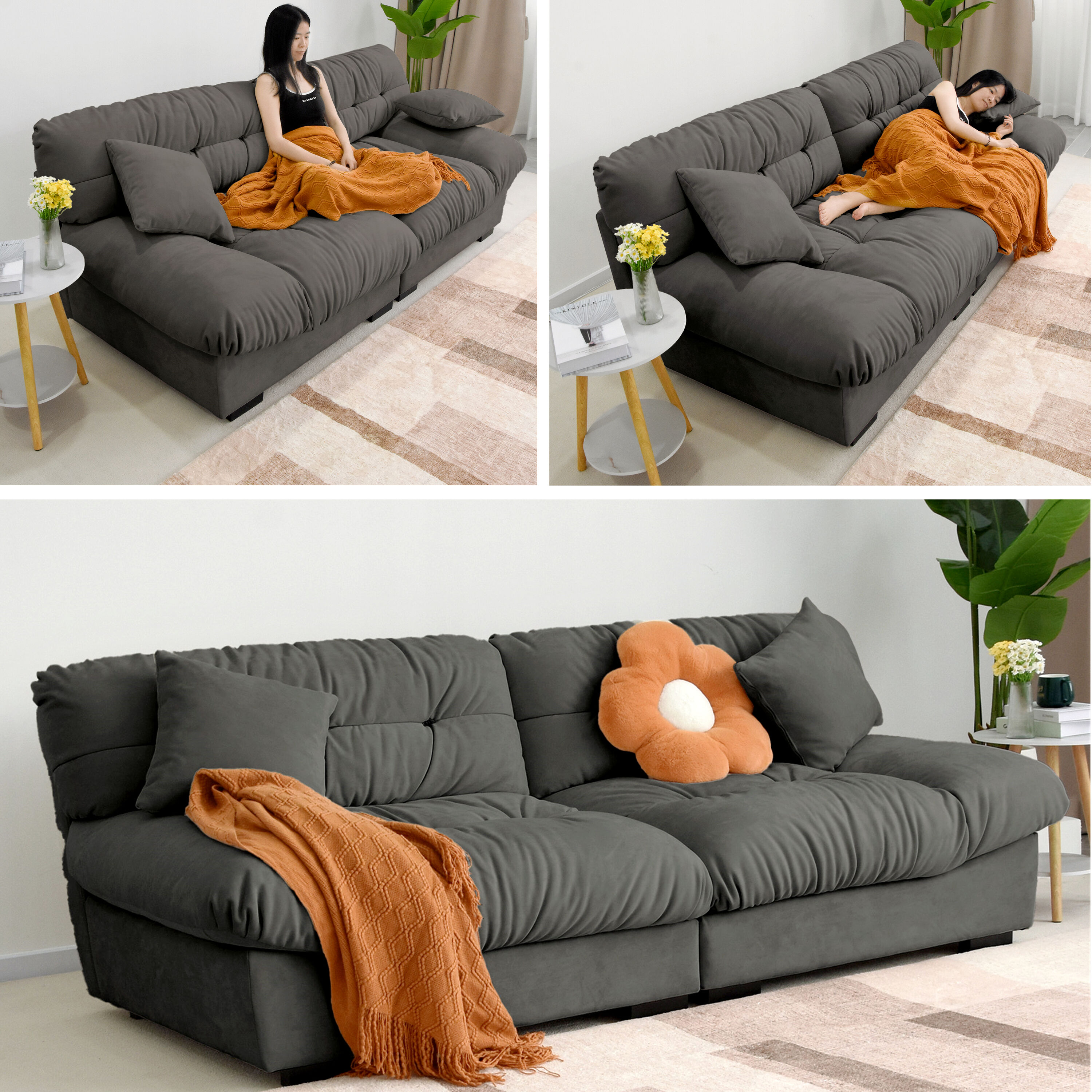 BuotiqHom DH-122G-LV Sofas-Loveseats - View #5