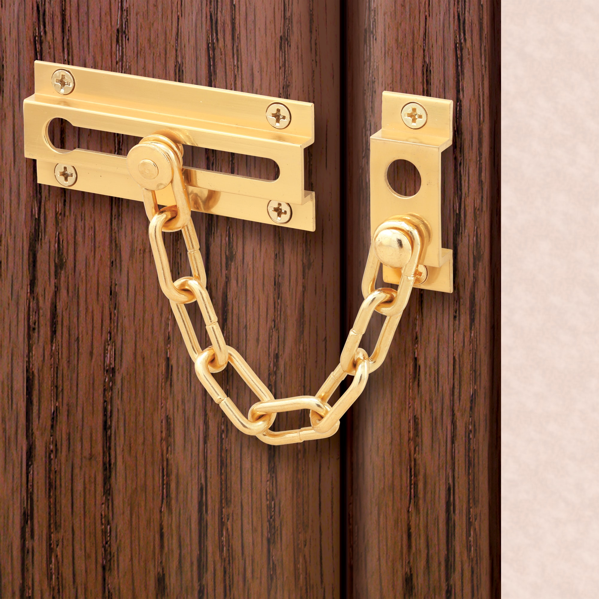 Prime-Line U 9907 Entry-Door-Flip-Locks - View #3