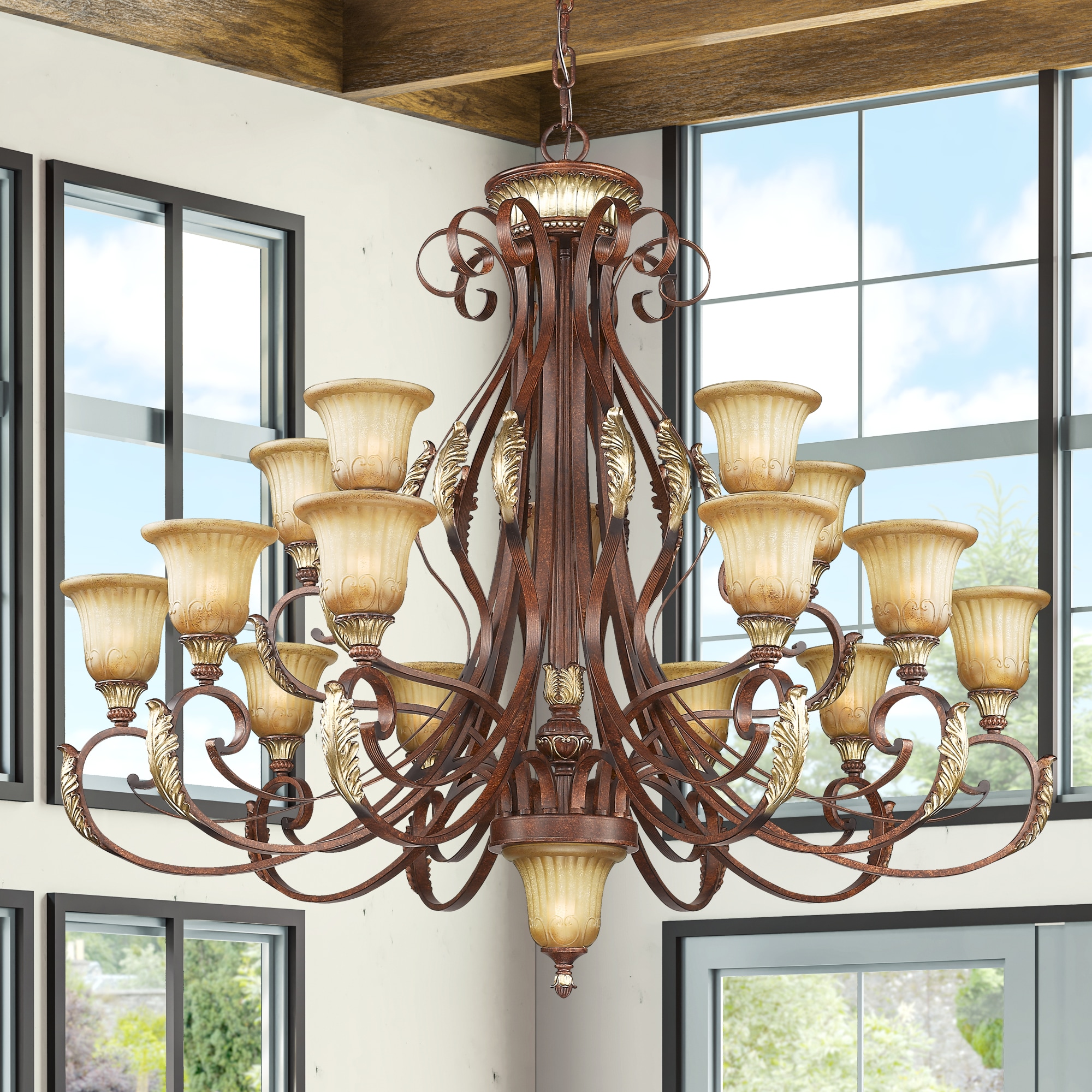 Livex Lighting 8568-63 b090015 - View #6