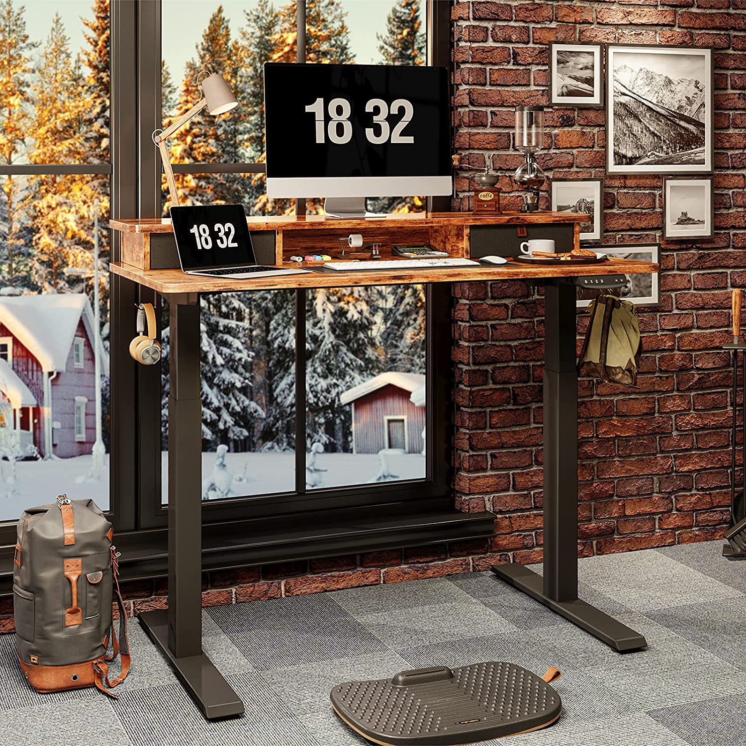  SDE-SZZW-48-RB Office-Tables - View #4