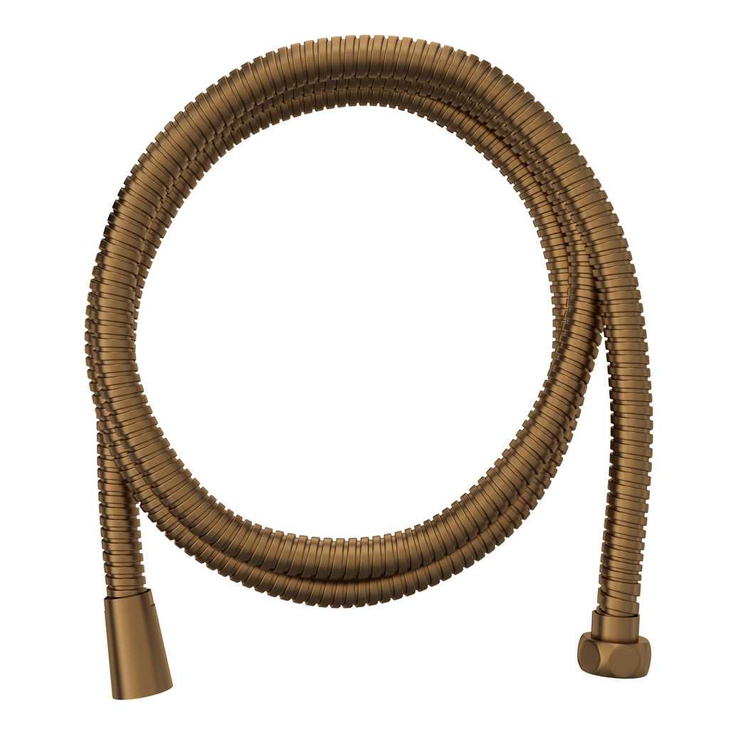 Rohl 58-Inch Flexible Shower Hose in English Bronze