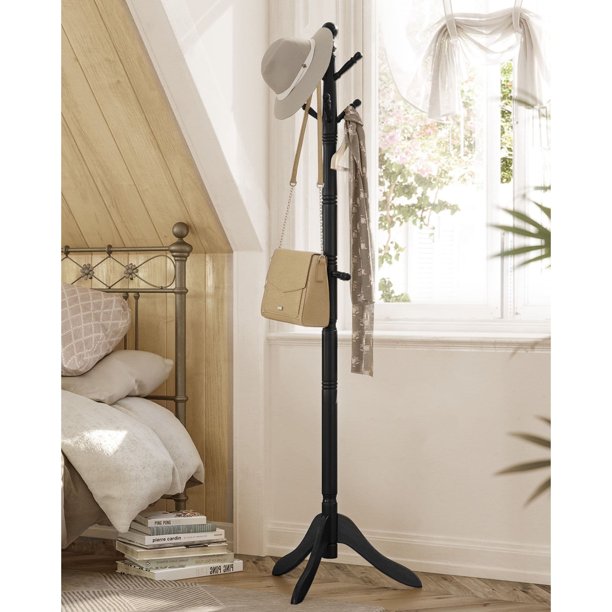 Slickblue D-SM-10B300RCRU Coatrack-Stands-Pedestals - View #3