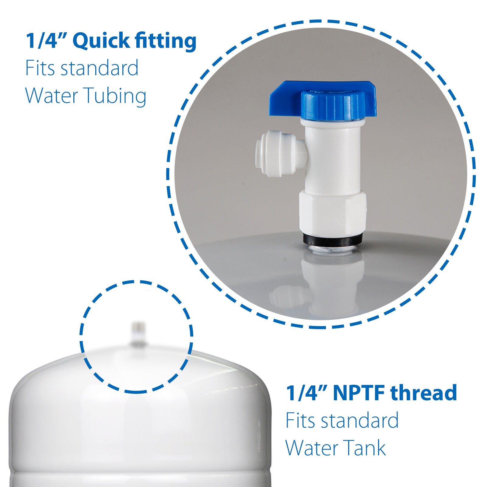 iSpring ABV2K Push-Fittings - View #3