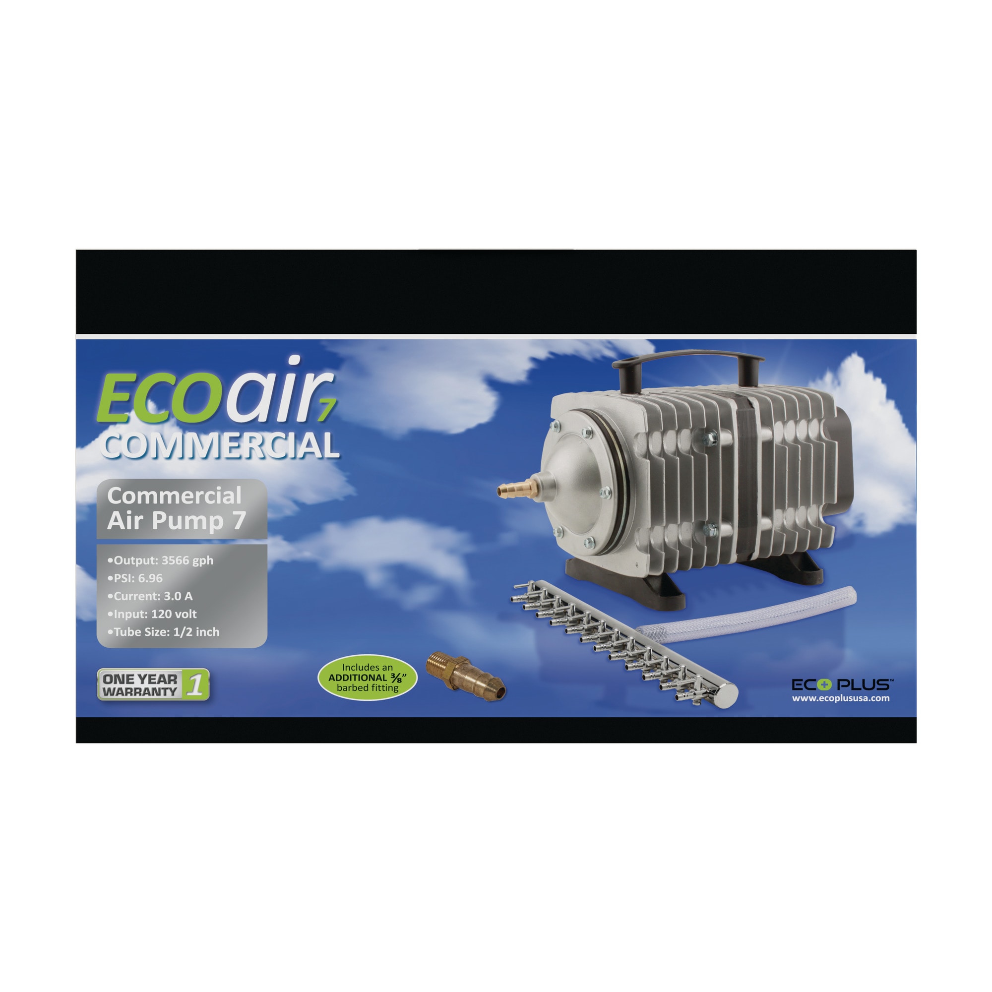 EcoPlus HGC728459 Hydro-System-Acc - View #9